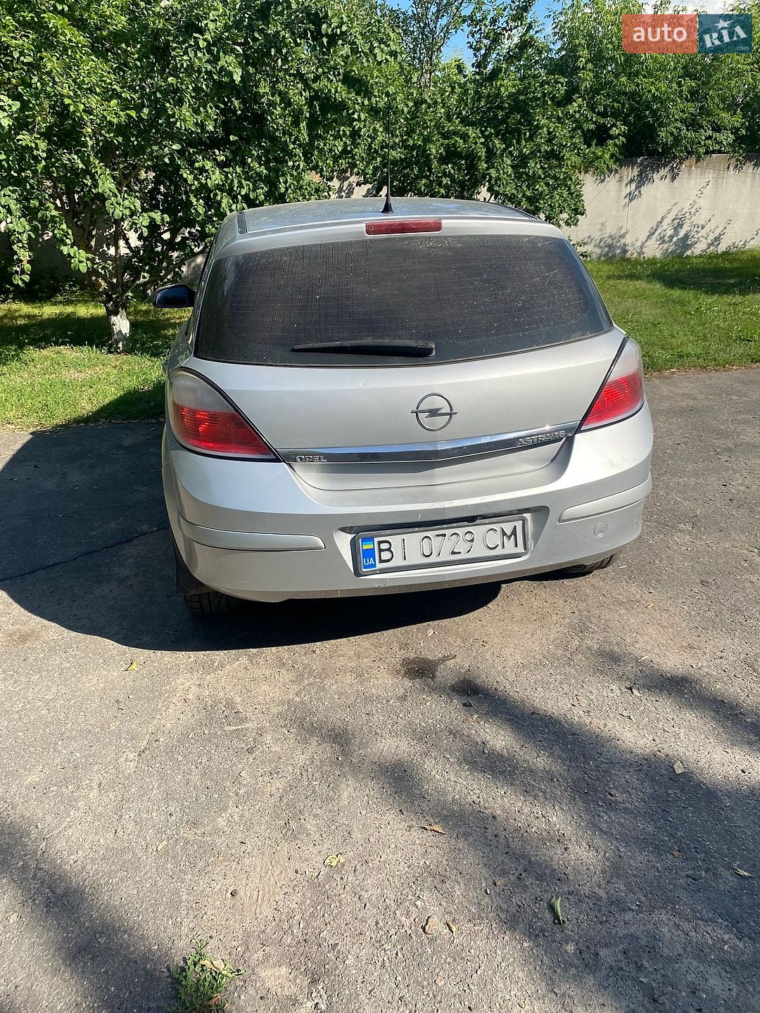 Opel Astra 2006 VIN Y6D0AHL4865161818 фото оголошення 3 з 5
