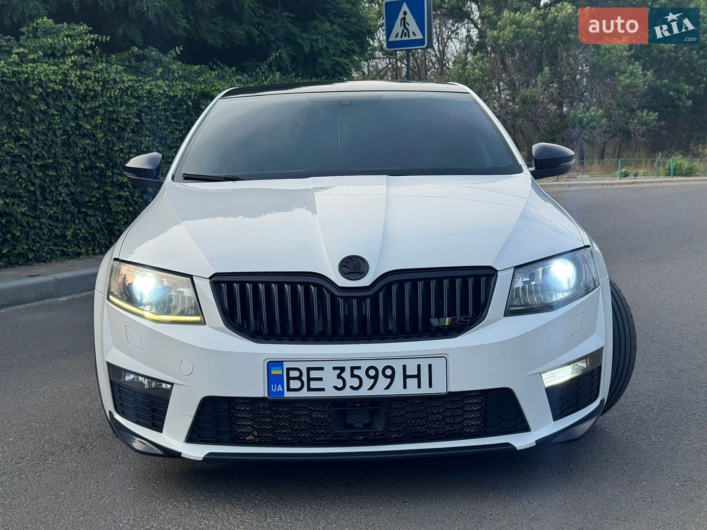 Skoda Octavia 2014 VIN Y6UAE4NE8EB008358 фото оголошення 2 з 13