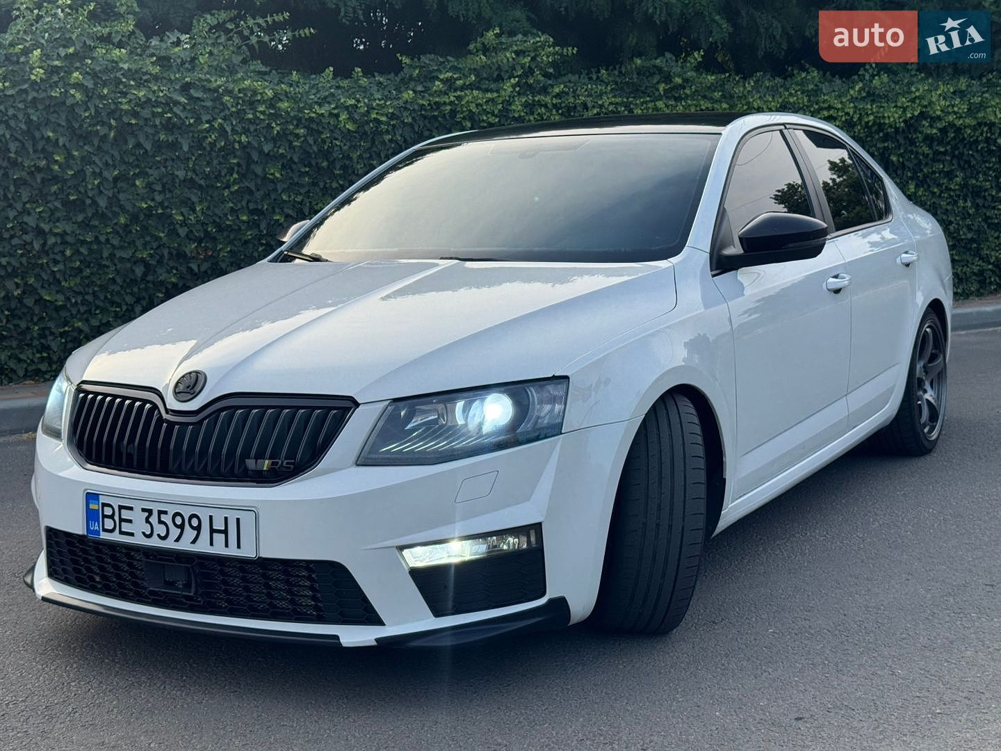 Skoda Octavia 2014 VIN Y6UAE4NE8EB008358 фото оголошення 3 з 13