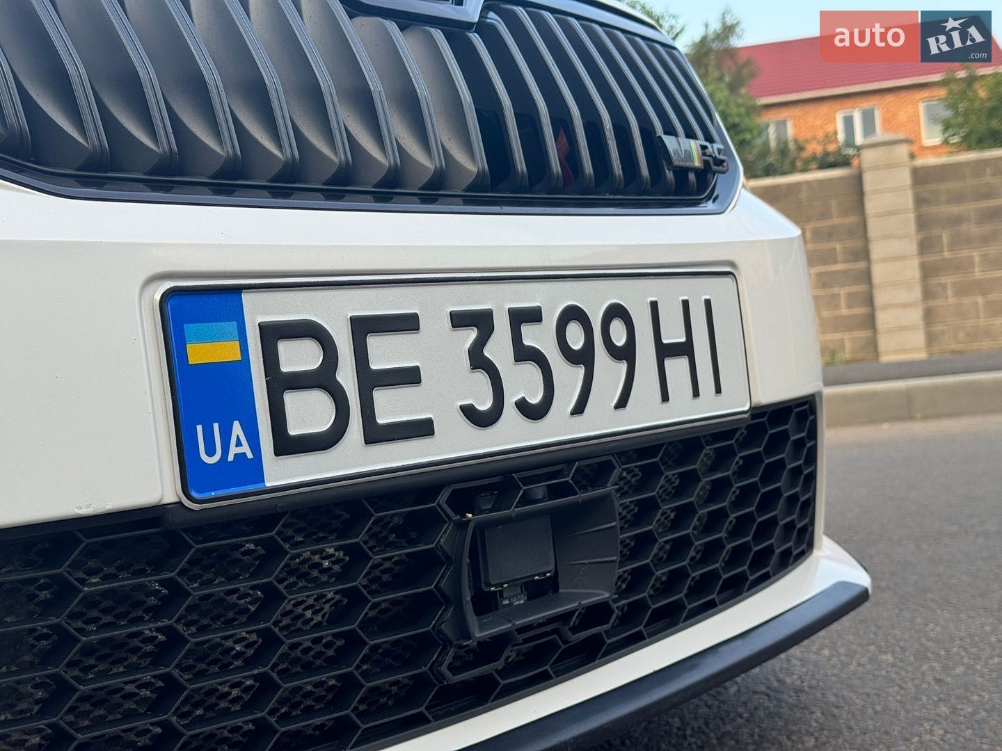 Skoda Octavia 2014 VIN Y6UAE4NE8EB008358 фото оголошення 7 з 13