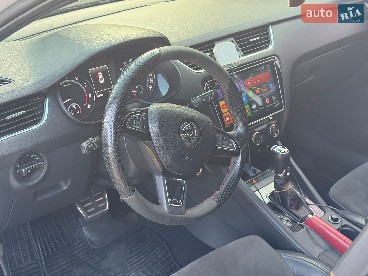 Skoda Octavia 2014 VIN Y6UAE4NE8EB008358 фото оголошення 9 з 13