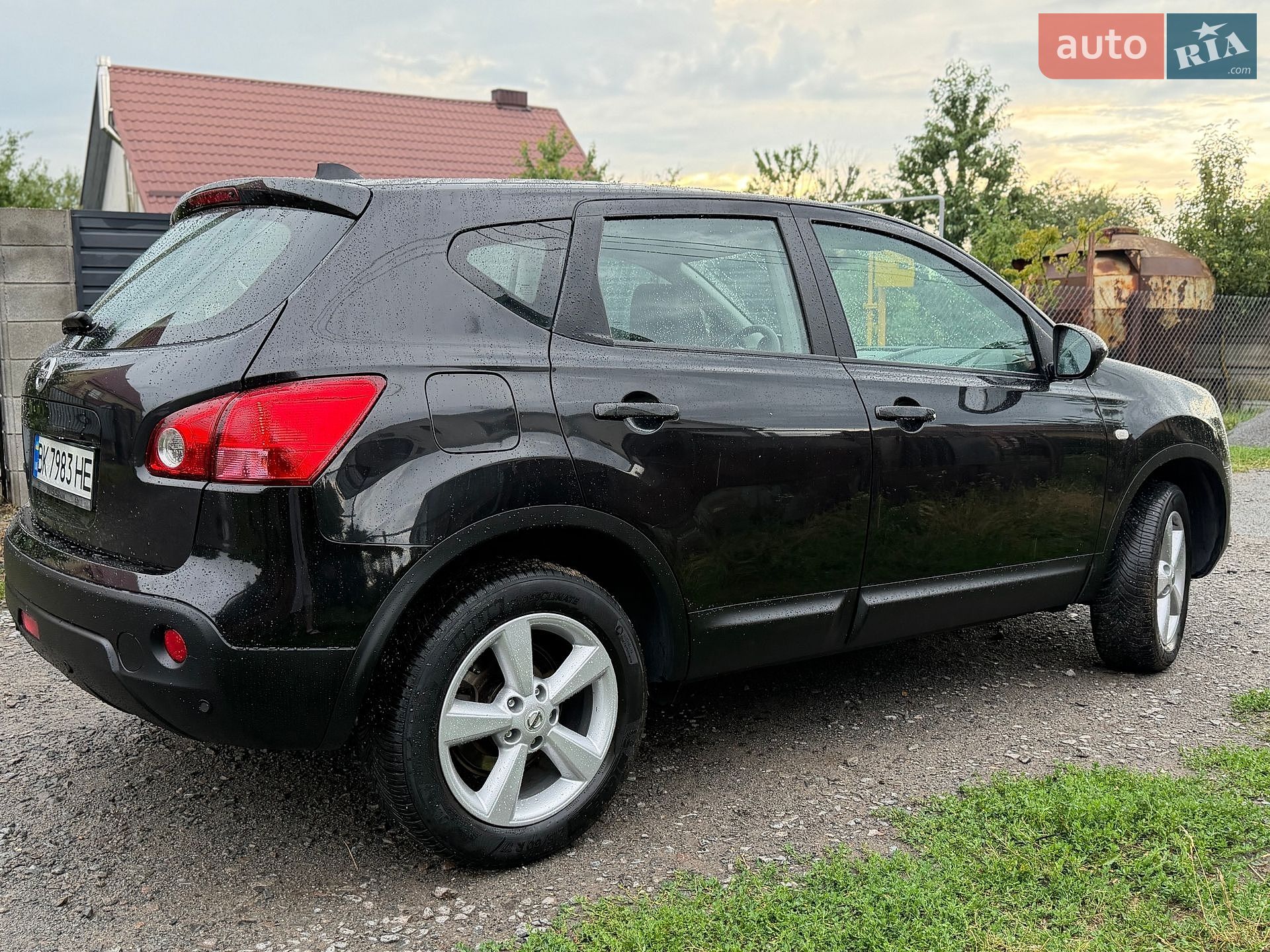 Nissan Qashqai 2008 VIN SJNFAAJ10U1332514 фото оголошення 10 з 16