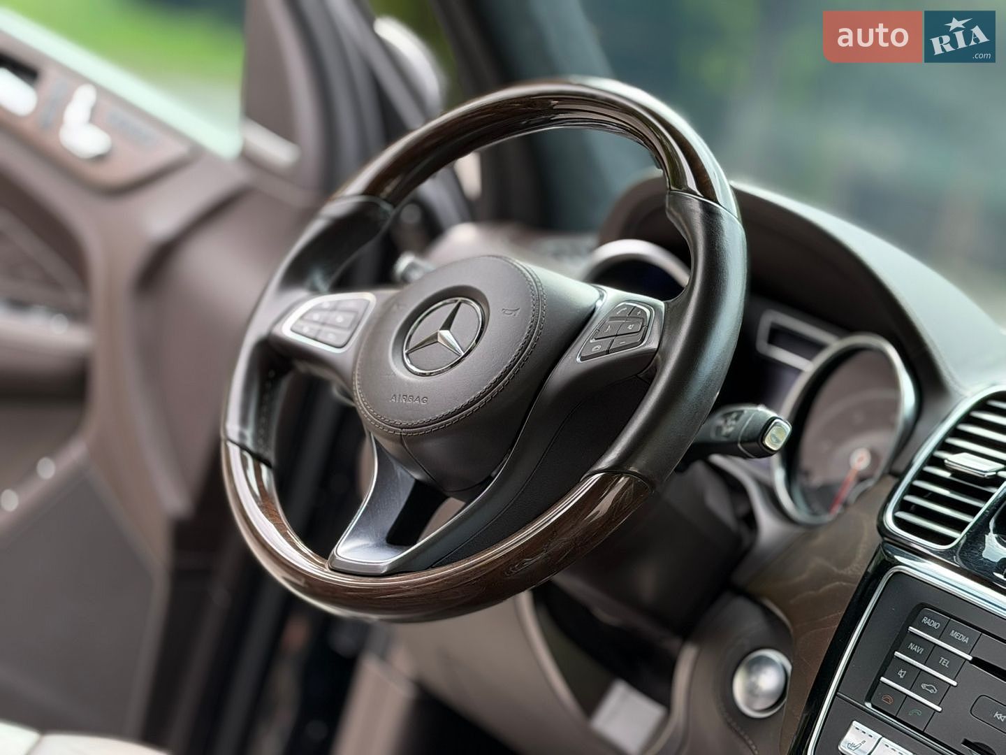 Mercedes-Benz GLS-Class 2017 VIN WDC1668241A989732 фото оголошення 114 з 118