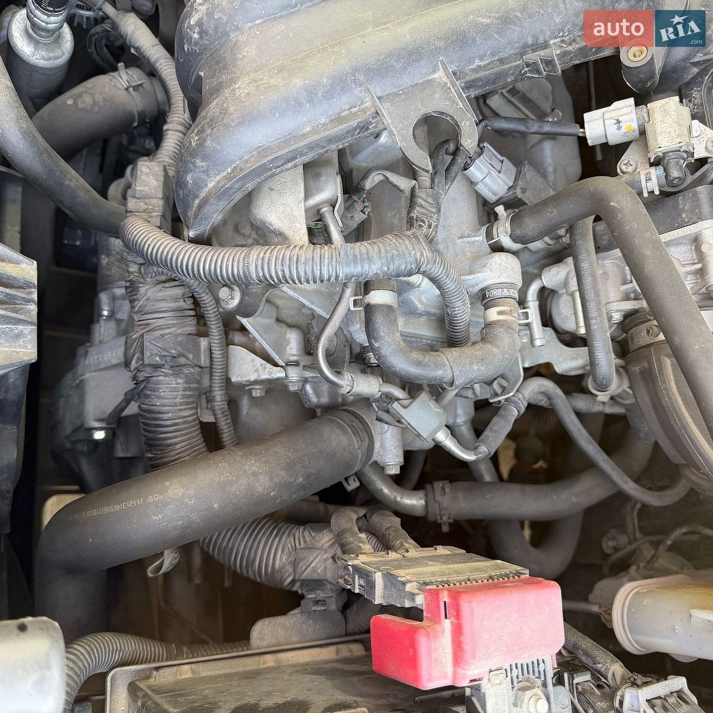 Nissan Qashqai 2008 VIN SJNFAAJ10U1332514 фото оголошення 13 з 16