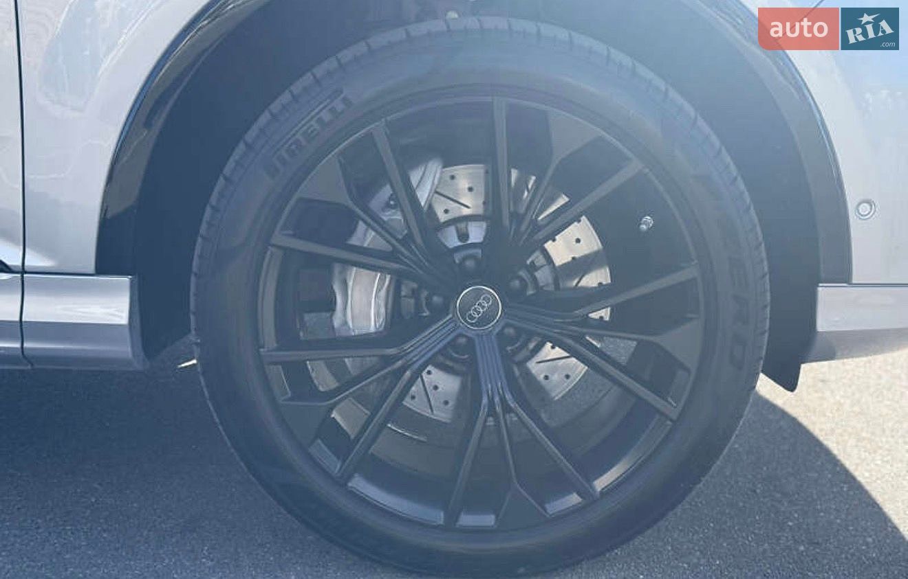 Audi Q7 2021 VIN WA1AJBF77ND006969 фото оголошення 4 з 26