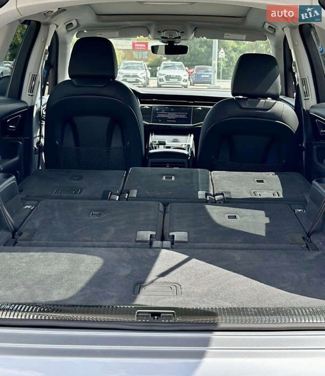 Audi Q7 2021 VIN WA1AJBF77ND006969 фото оголошення 9 з 26
