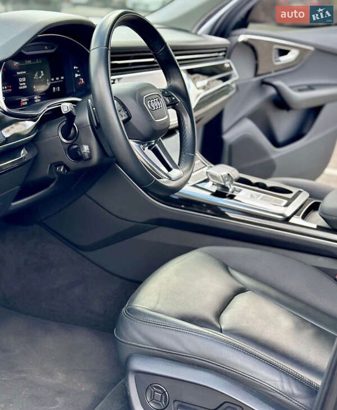 Audi Q7 2021 VIN WA1AJBF77ND006969 фото оголошення 17 з 26