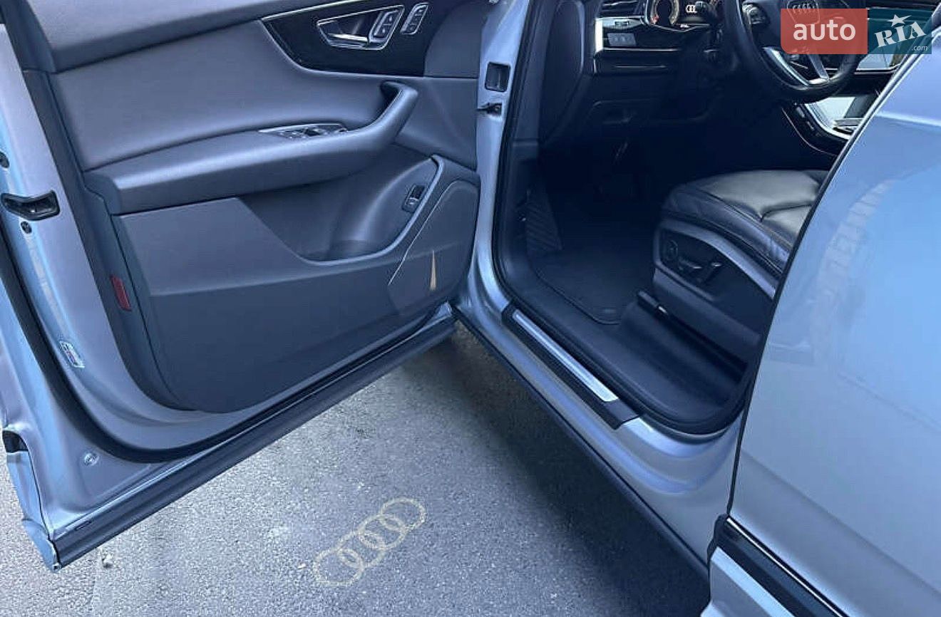 Audi Q7 2021 VIN WA1AJBF77ND006969 фото оголошення 20 з 26