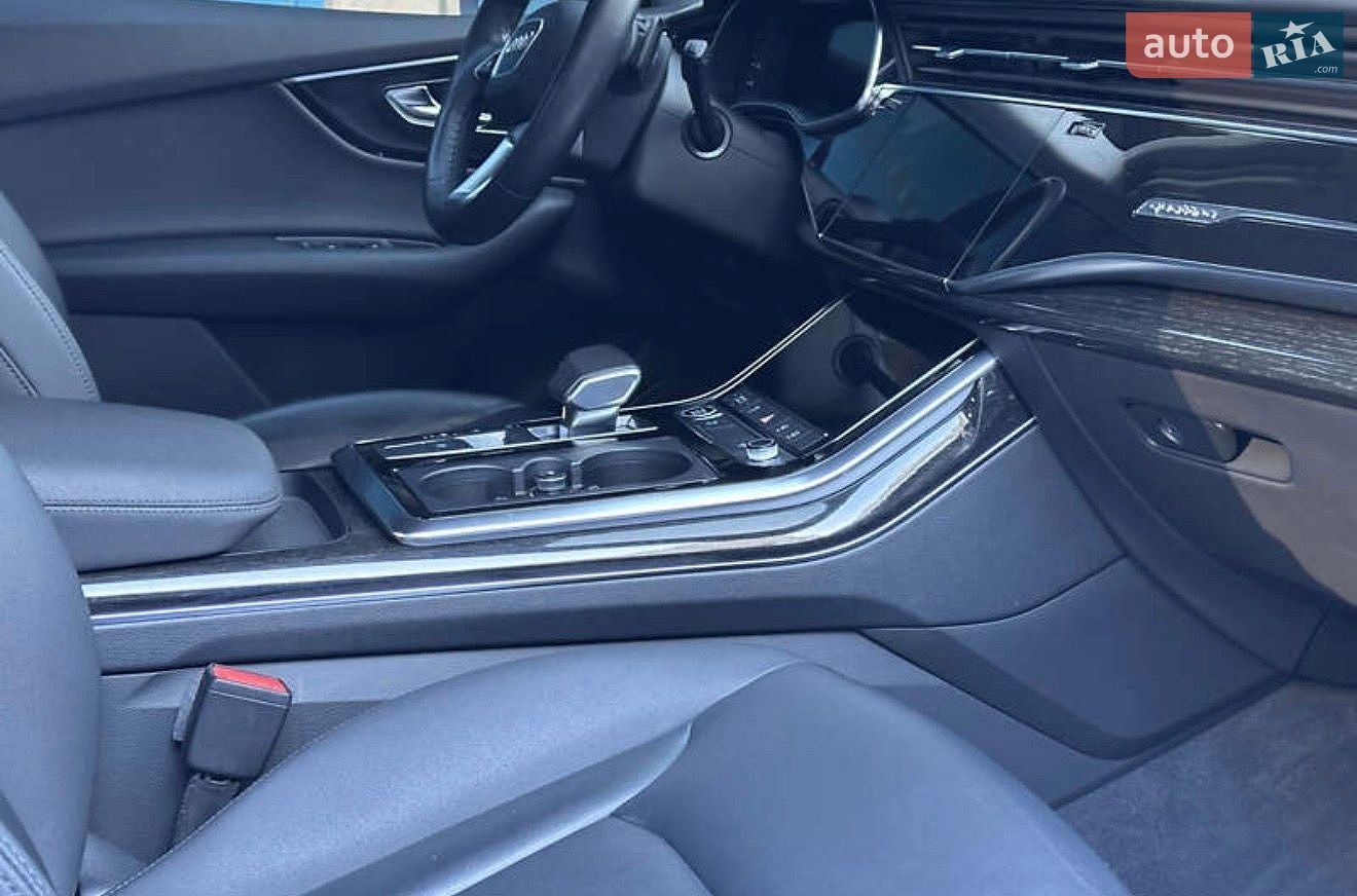 Audi Q7 2021 VIN WA1AJBF77ND006969 фото оголошення 21 з 26