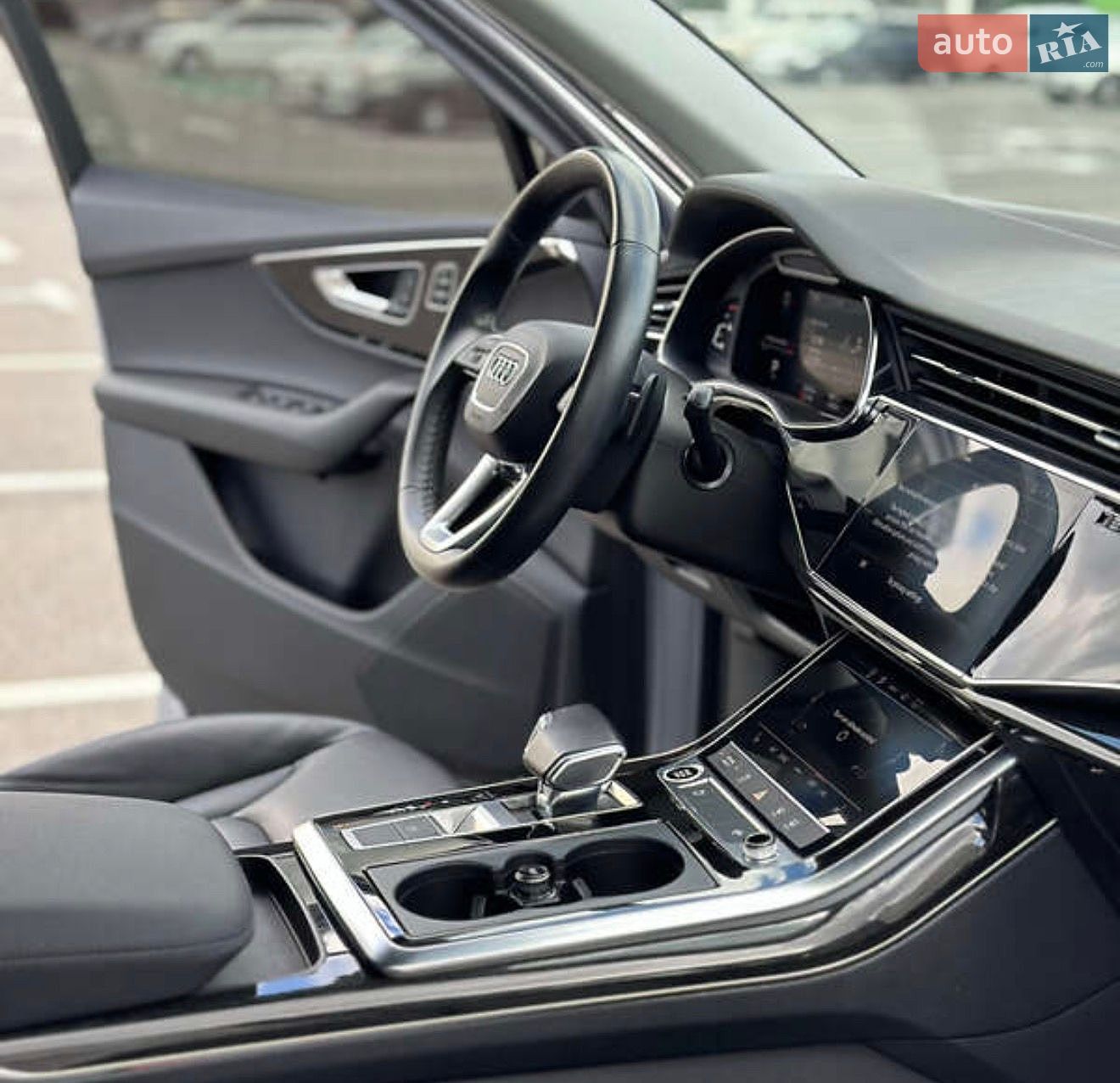 Audi Q7 2021 VIN WA1AJBF77ND006969 фото оголошення 23 з 26
