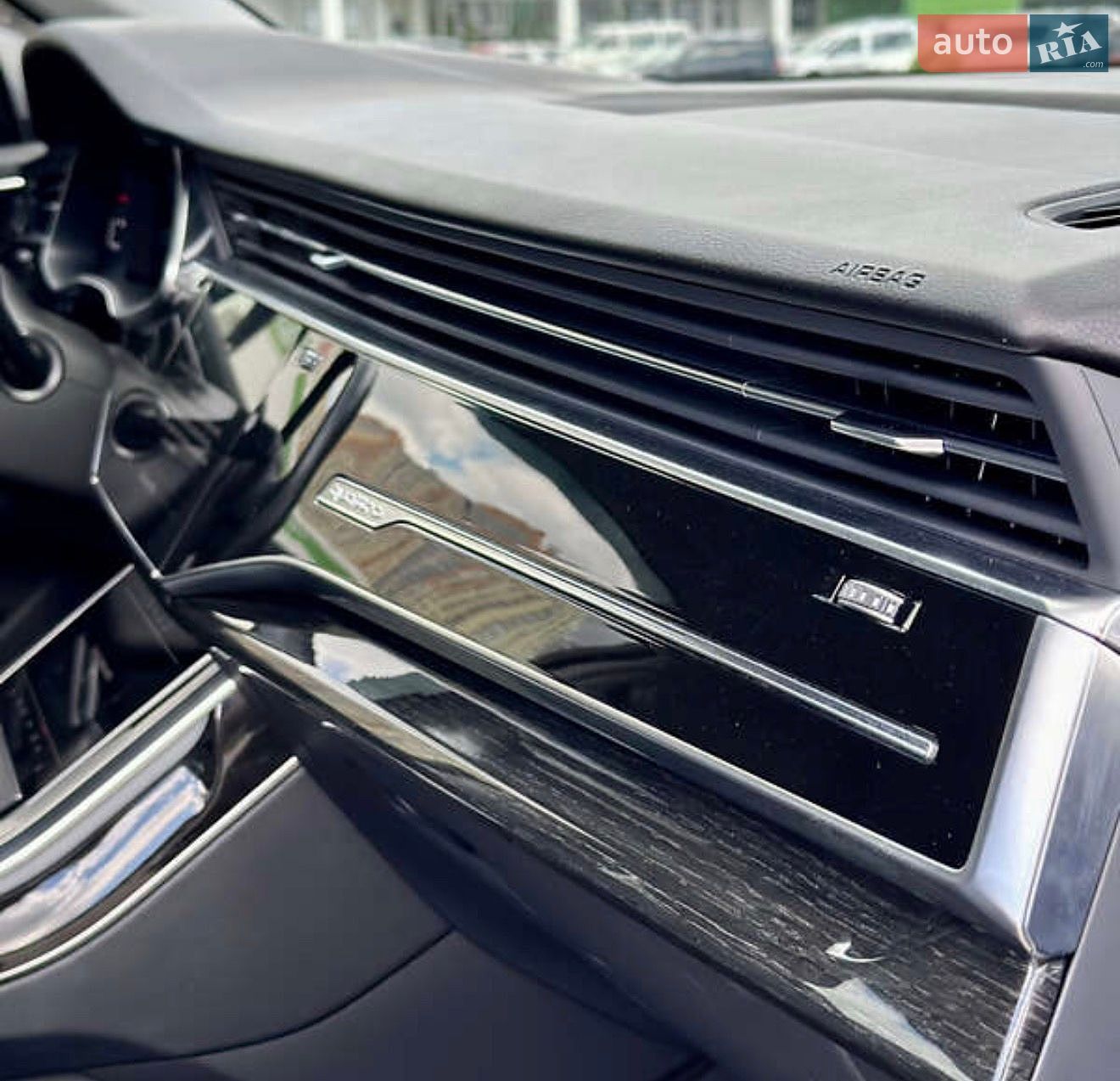 Audi Q7 2021 VIN WA1AJBF77ND006969 фото оголошення 24 з 26