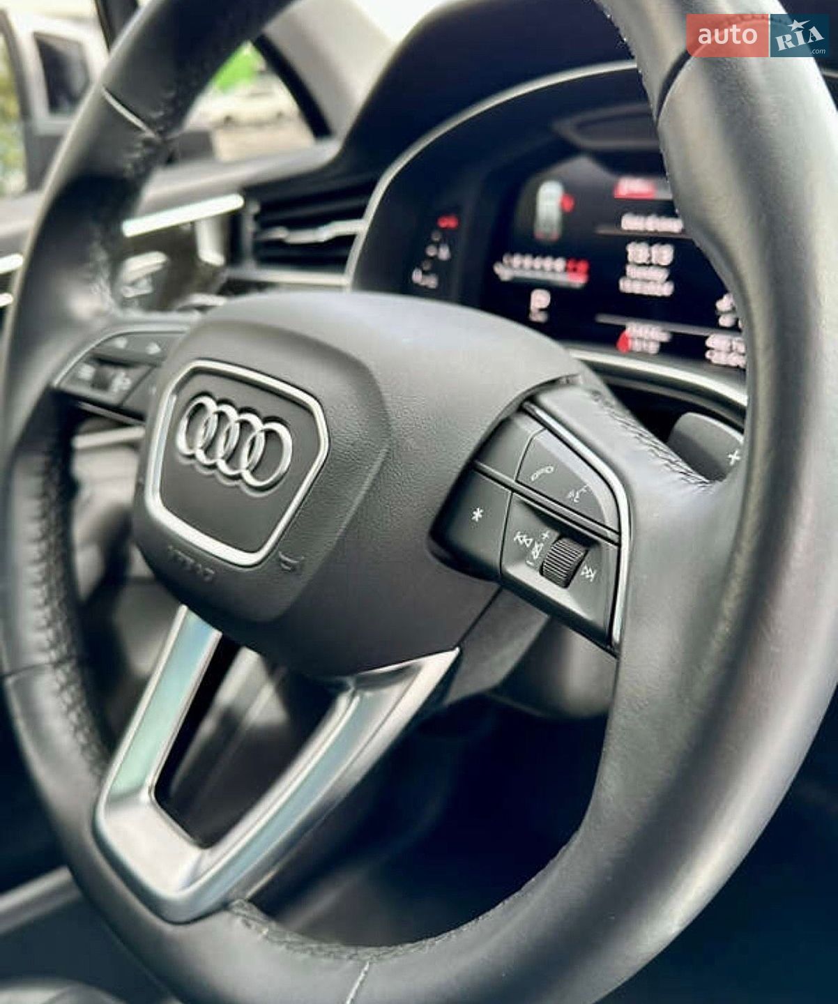 Audi Q7 2021 VIN WA1AJBF77ND006969 фото оголошення 25 з 26
