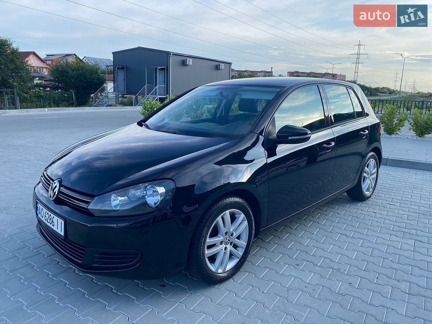 Volkswagen Golf 2010 VIN WVWZZZ1KZBP025518 фото оголошення 9 з 50