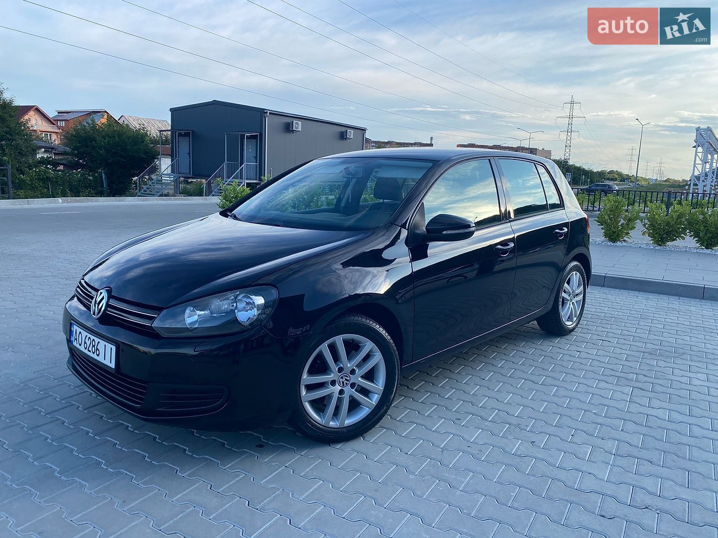 Volkswagen Golf 2010 VIN WVWZZZ1KZBP025518 фото оголошення 8 з 50