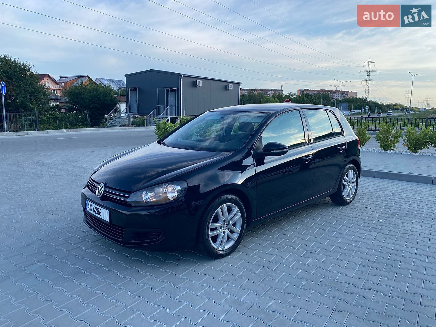 Volkswagen Golf 2010 VIN WVWZZZ1KZBP025518 фото оголошення 10 з 50