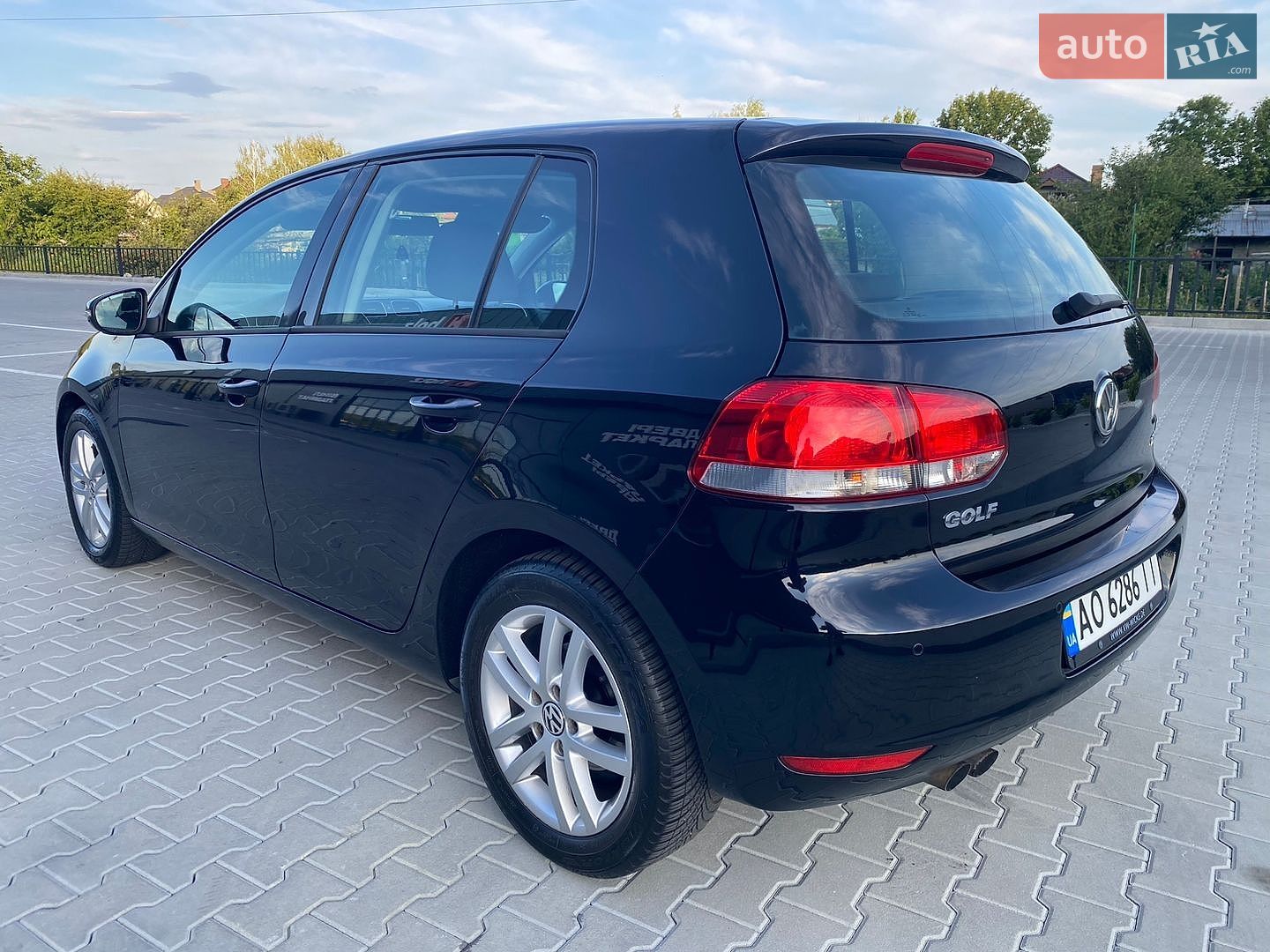 Volkswagen Golf 2010 VIN WVWZZZ1KZBP025518 фото оголошення 13 з 50