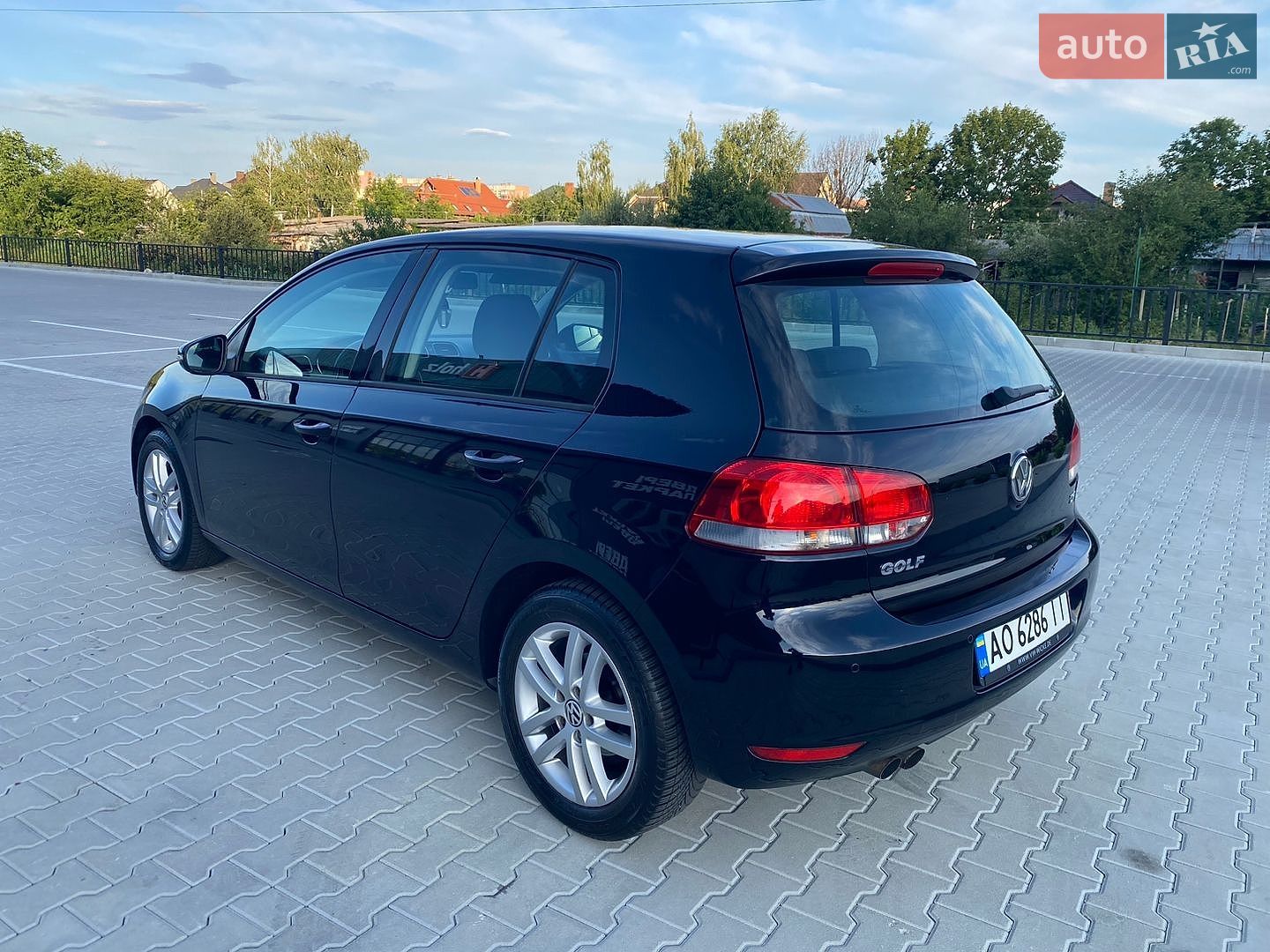 Volkswagen Golf 2010 VIN WVWZZZ1KZBP025518 фото оголошення 12 з 50