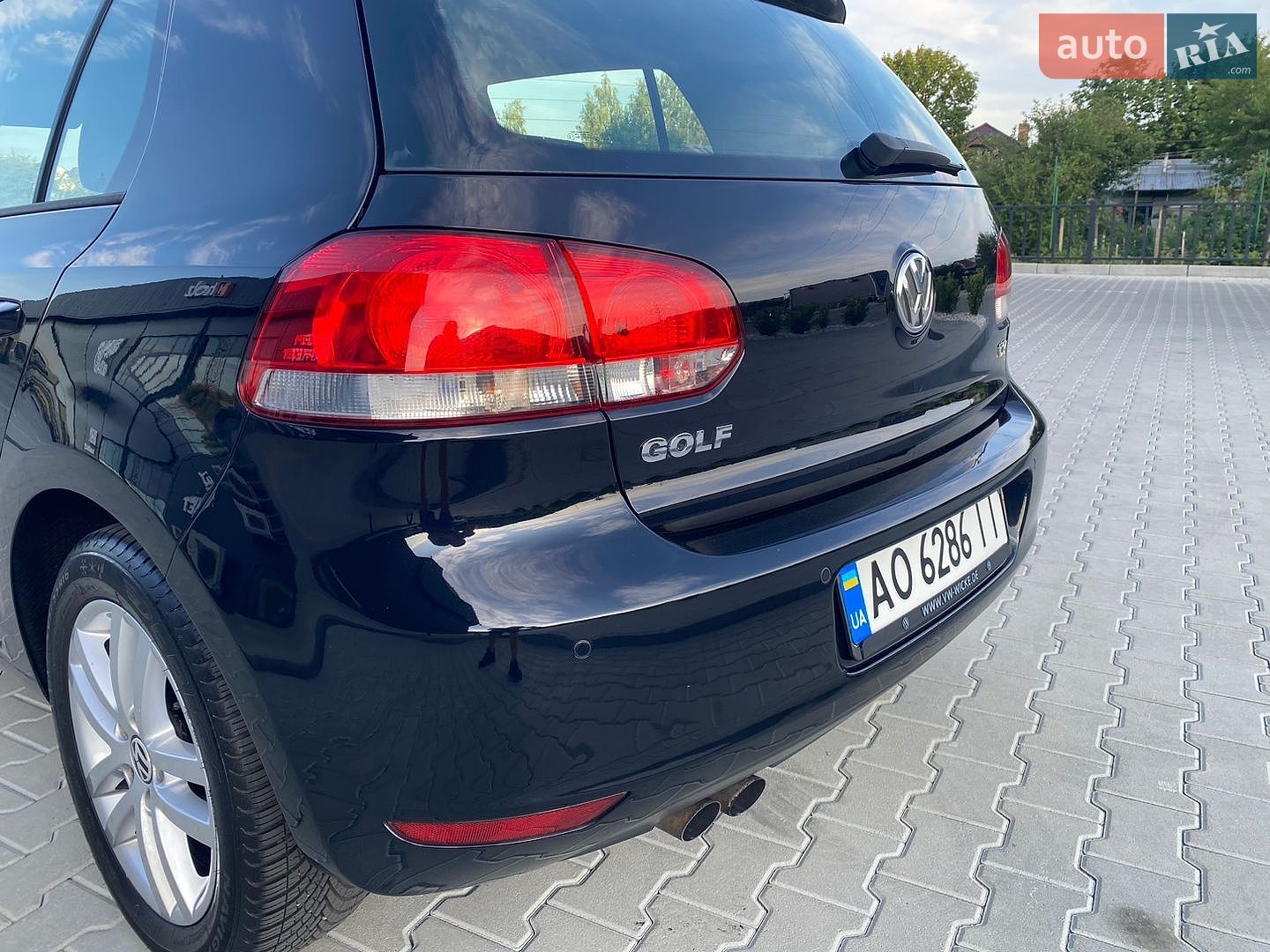 Volkswagen Golf 2010 VIN WVWZZZ1KZBP025518 фото оголошення 14 з 50