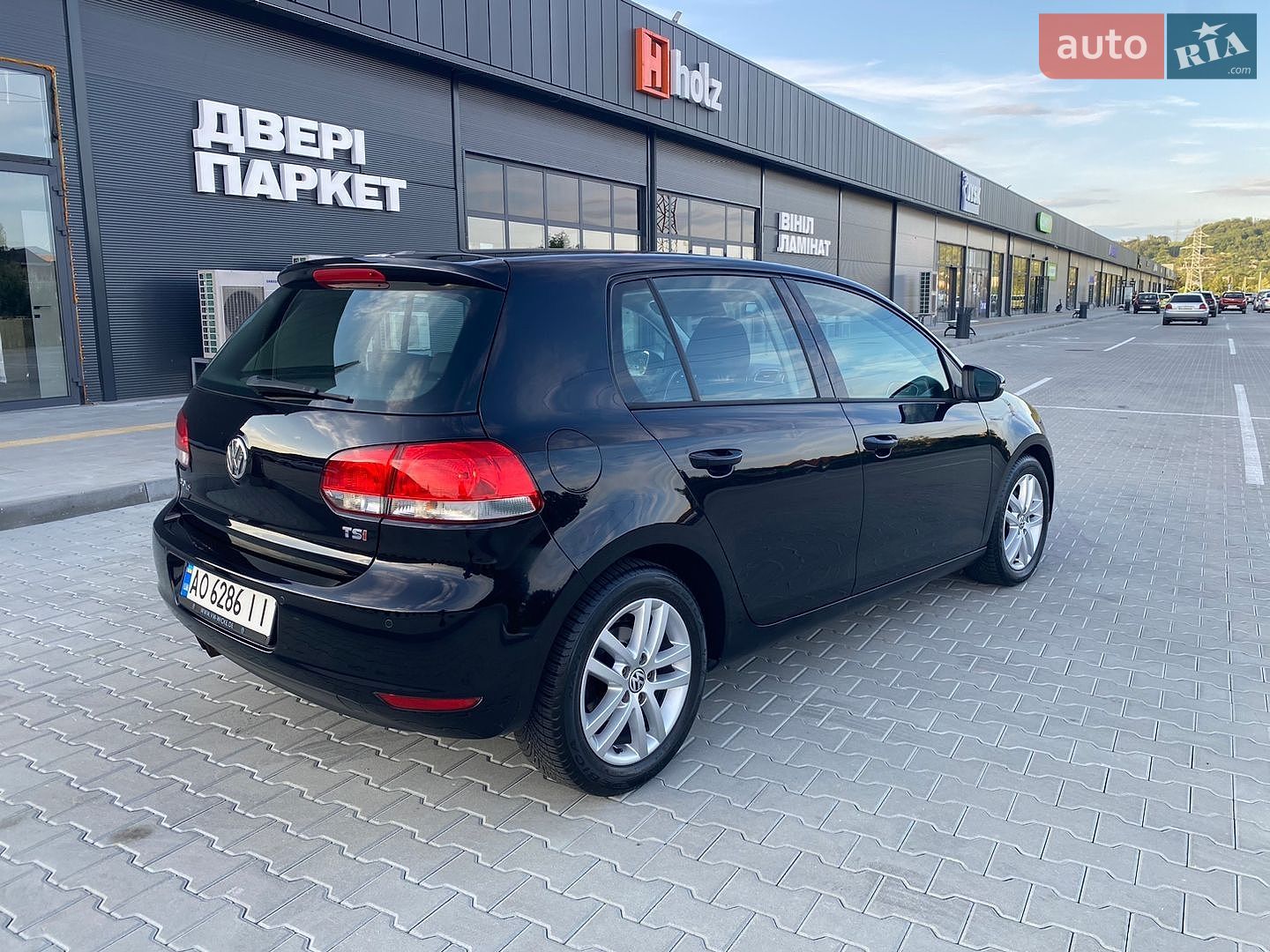 Volkswagen Golf 2010 VIN WVWZZZ1KZBP025518 фото оголошення 16 з 50
