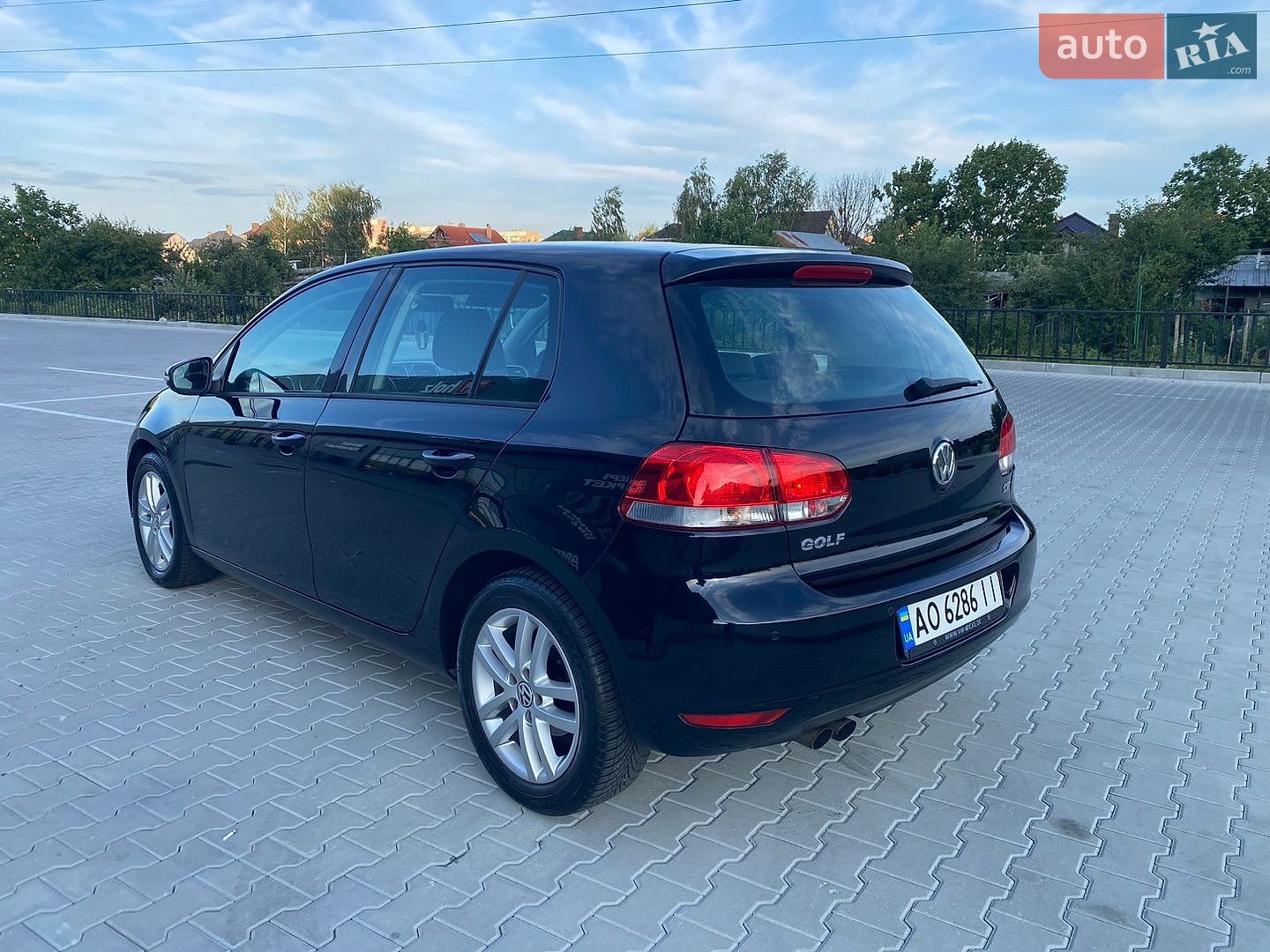 Volkswagen Golf 2010 VIN WVWZZZ1KZBP025518 фото оголошення 17 з 50