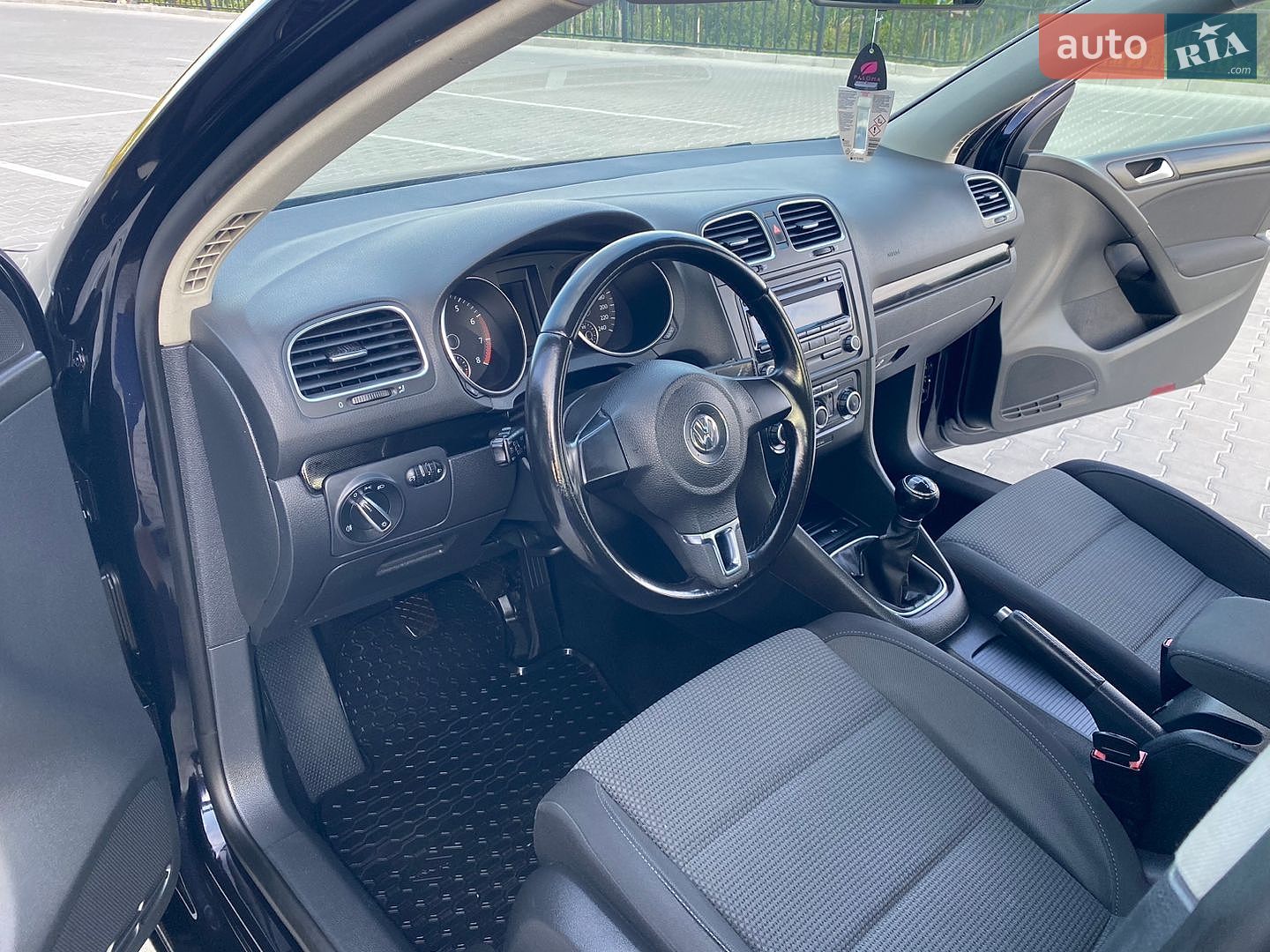 Volkswagen Golf 2010 VIN WVWZZZ1KZBP025518 фото оголошення 20 з 50