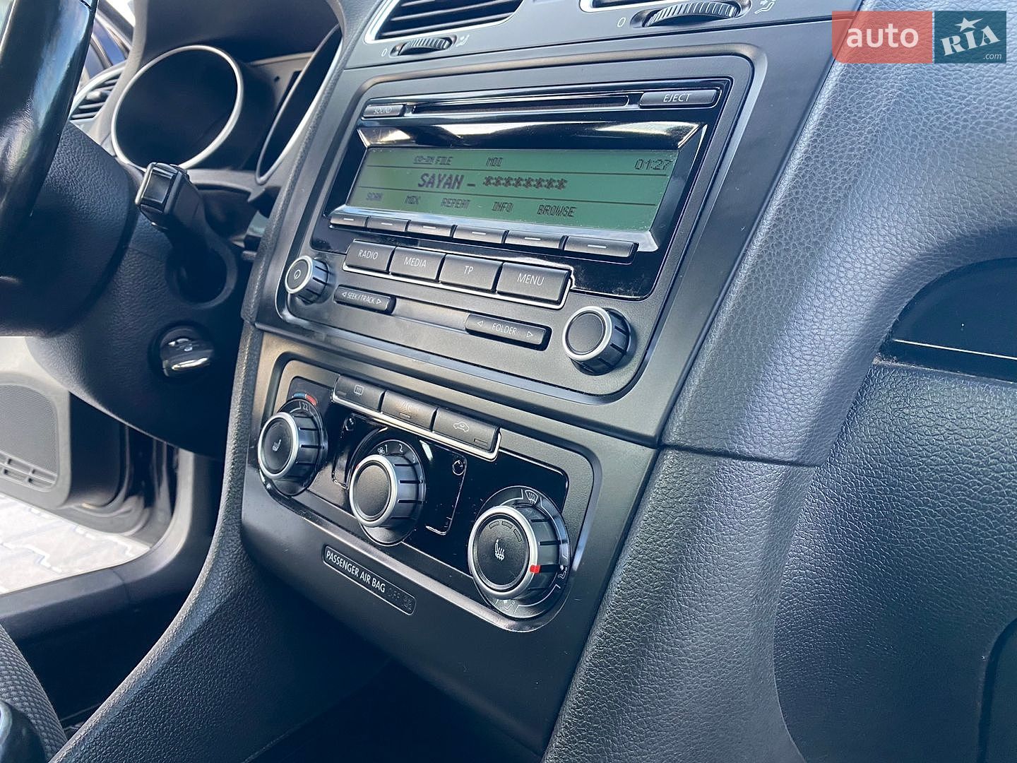 Volkswagen Golf 2010 VIN WVWZZZ1KZBP025518 фото оголошення 28 з 50