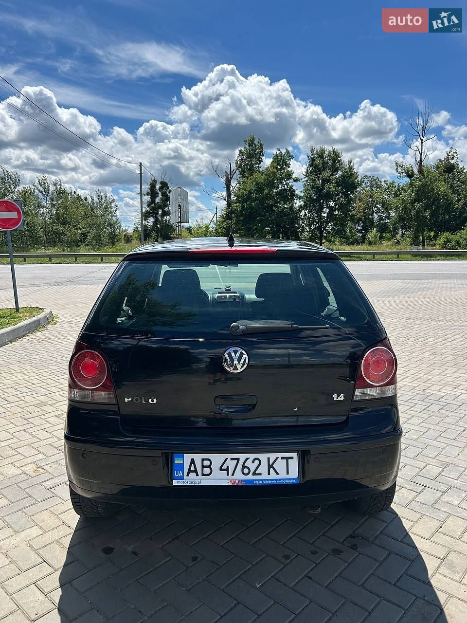Volkswagen Polo 2009 VIN WVWZZZ9NZ9Y193668 фото оголошення 6 з 8