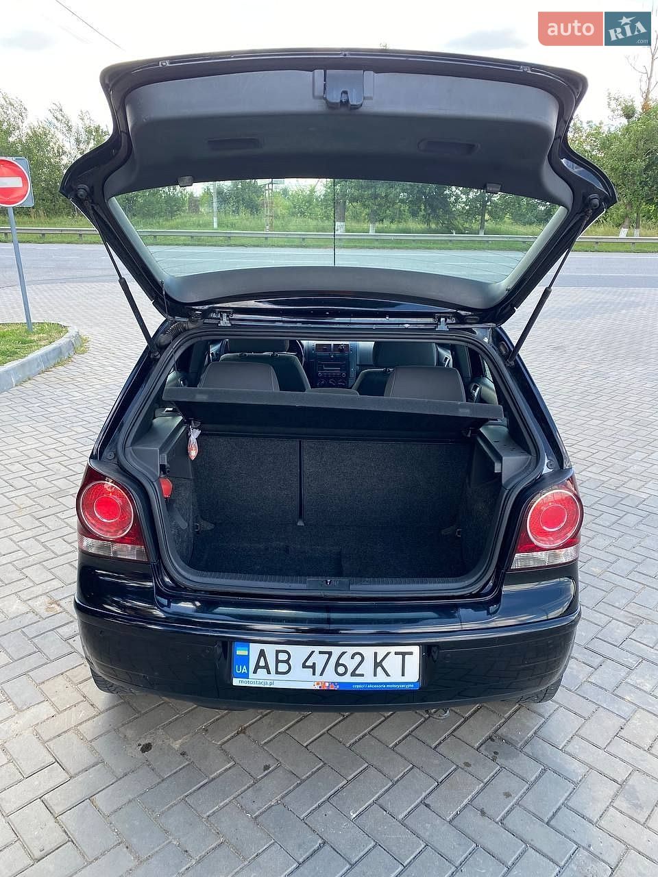 Volkswagen Polo 2009 VIN WVWZZZ9NZ9Y193668 фото оголошення 8 з 8