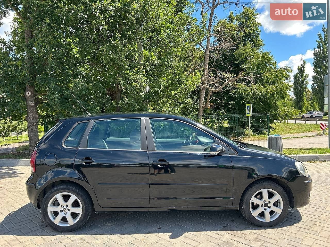 Volkswagen Polo 2009 VIN WVWZZZ9NZ9Y193668 фото оголошення 7 з 8