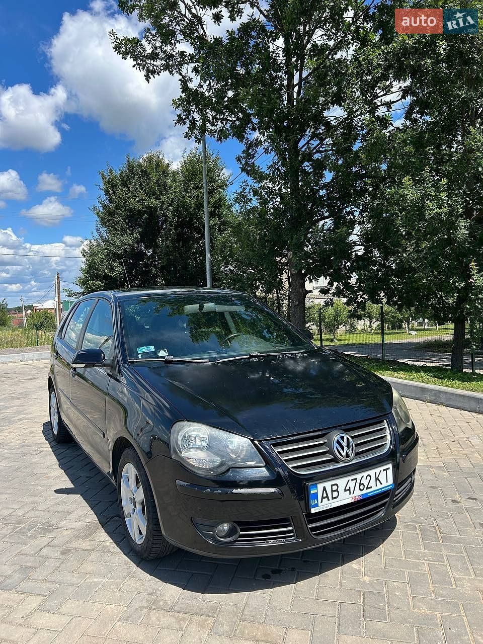 Volkswagen Polo 2009 VIN WVWZZZ9NZ9Y193668 фото оголошення 3 з 8