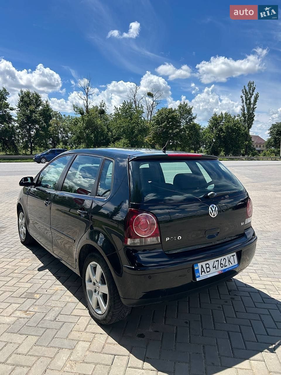 Volkswagen Polo 2009 VIN WVWZZZ9NZ9Y193668 фото оголошення 4 з 8