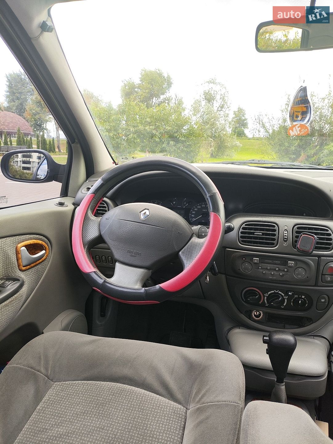 Renault Scenic 2002 VIN VF1JA110226314422 фото оголошення 7 з 31