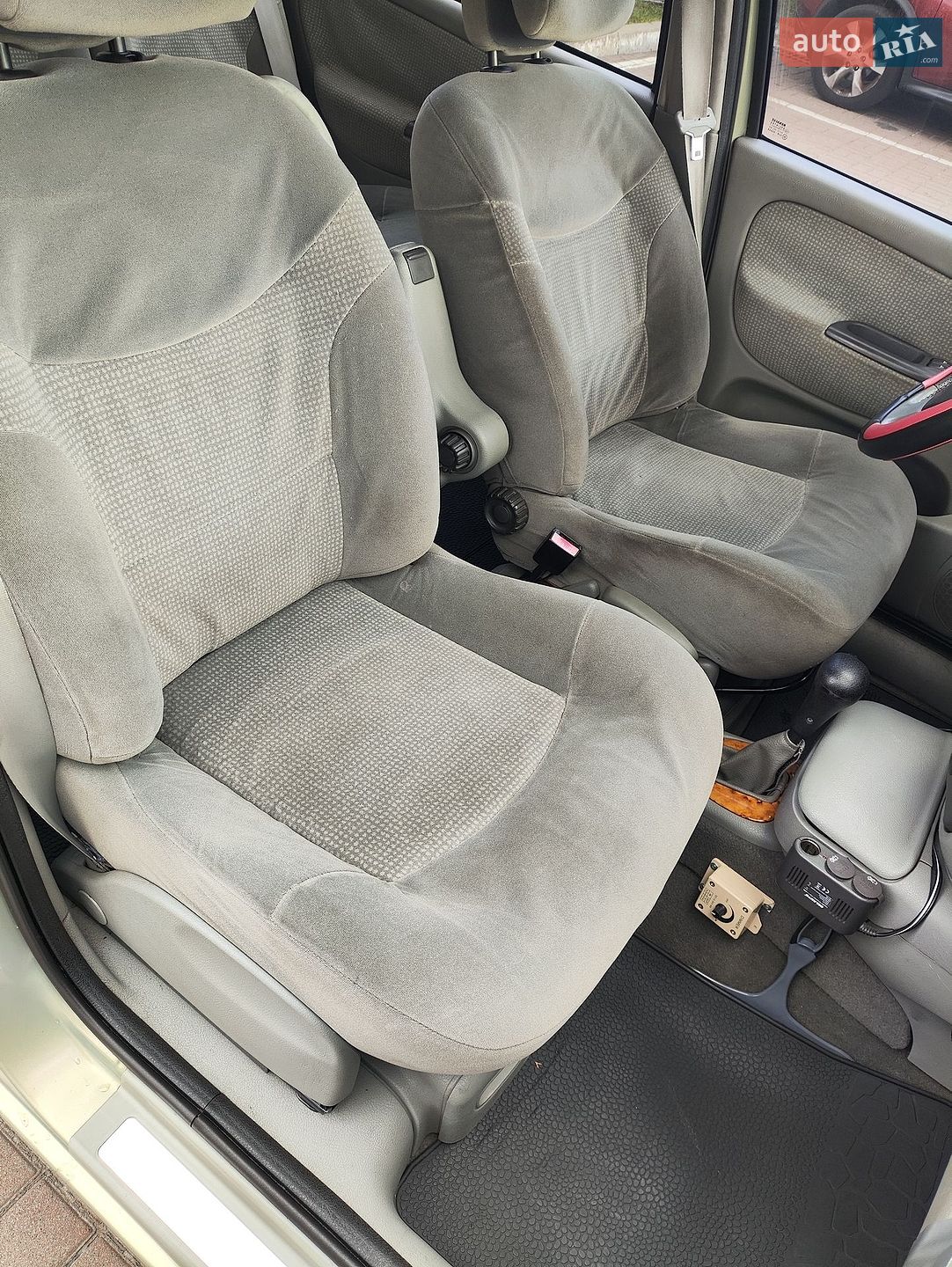 Renault Scenic 2002 VIN VF1JA110226314422 фото оголошення 8 з 31