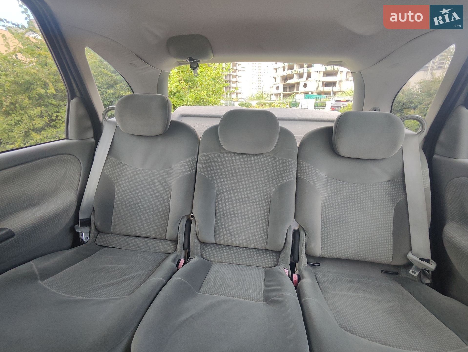 Renault Scenic 2002 VIN VF1JA110226314422 фото оголошення 10 з 31