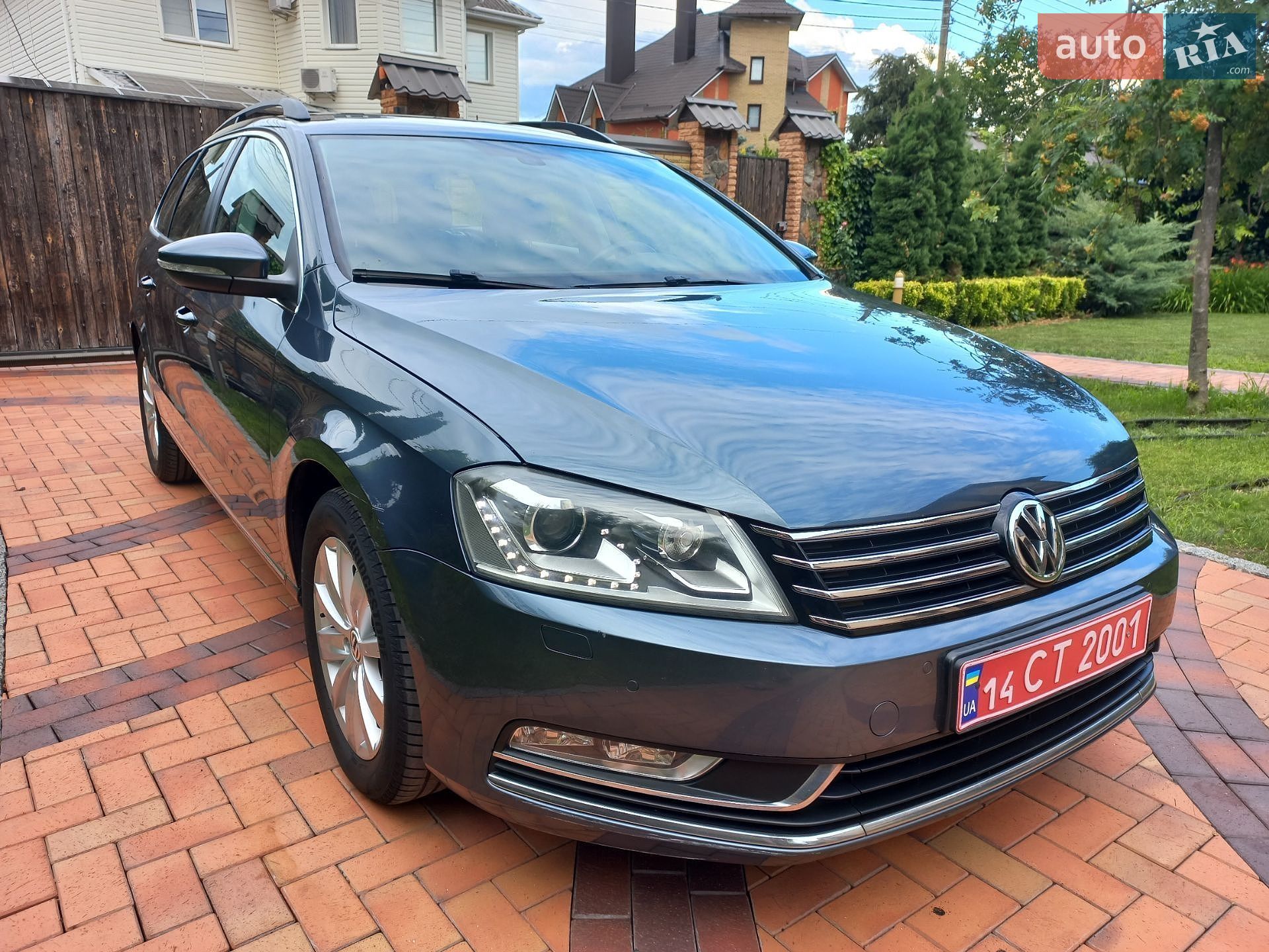 Volkswagen Passat 2012 VIN WVWZZZ3CZCE104904 фото оголошення 3 з 47