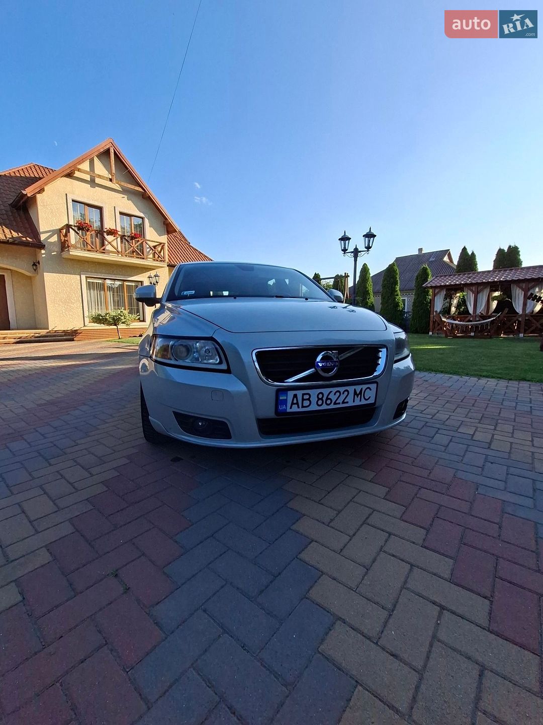 Volvo V50 2011 VIN YV1MW76F2B2601565 фото оголошення 19 з 51