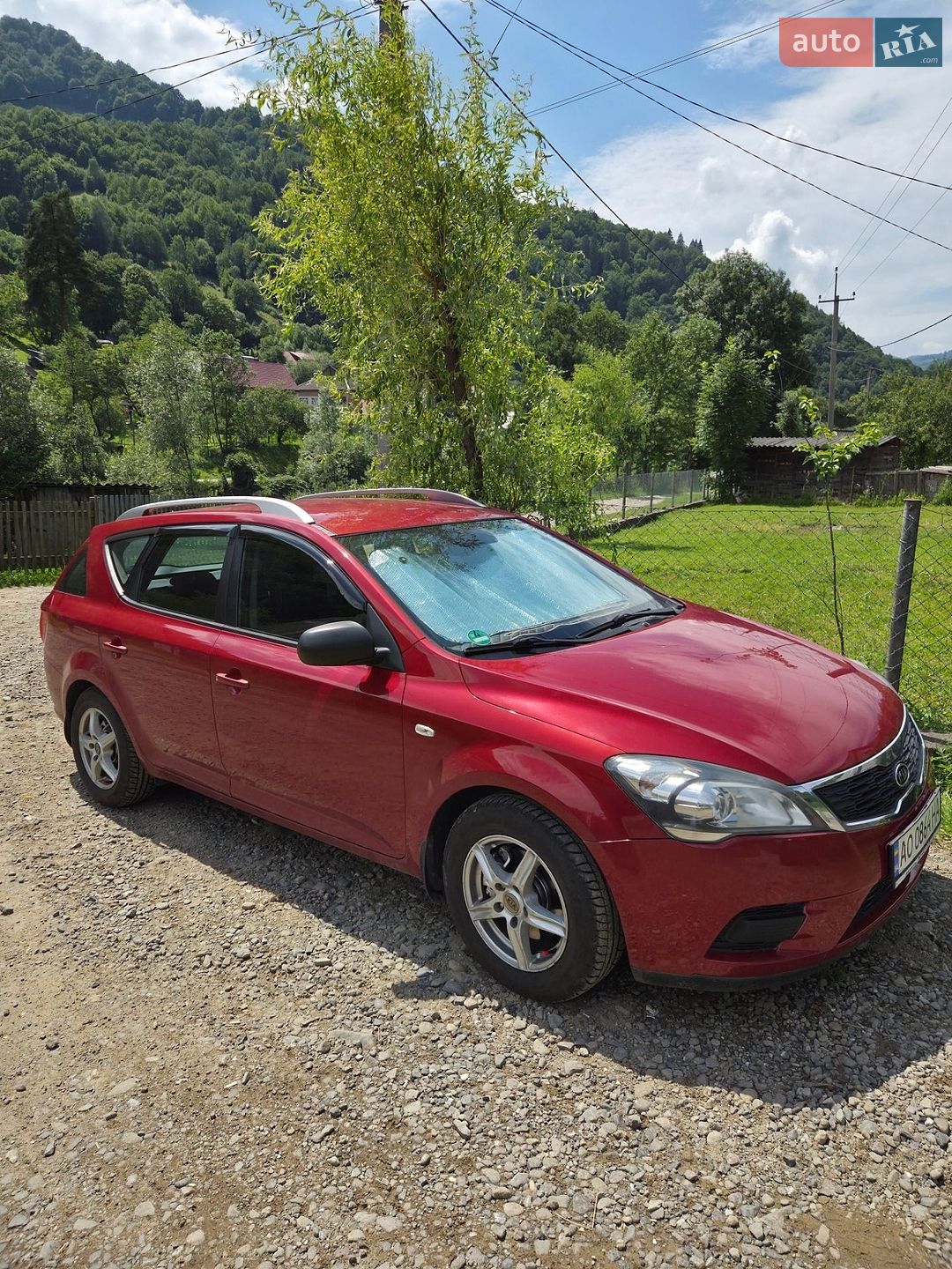 Kia Ceed 2011 VIN U5YHB812ABL178437 фото оголошення 15 з 15