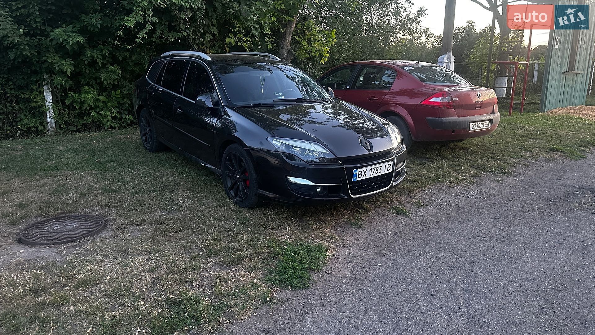 Renault Laguna 2012 VIN VF1KTERG645815746 фото оголошення 28 з 28
