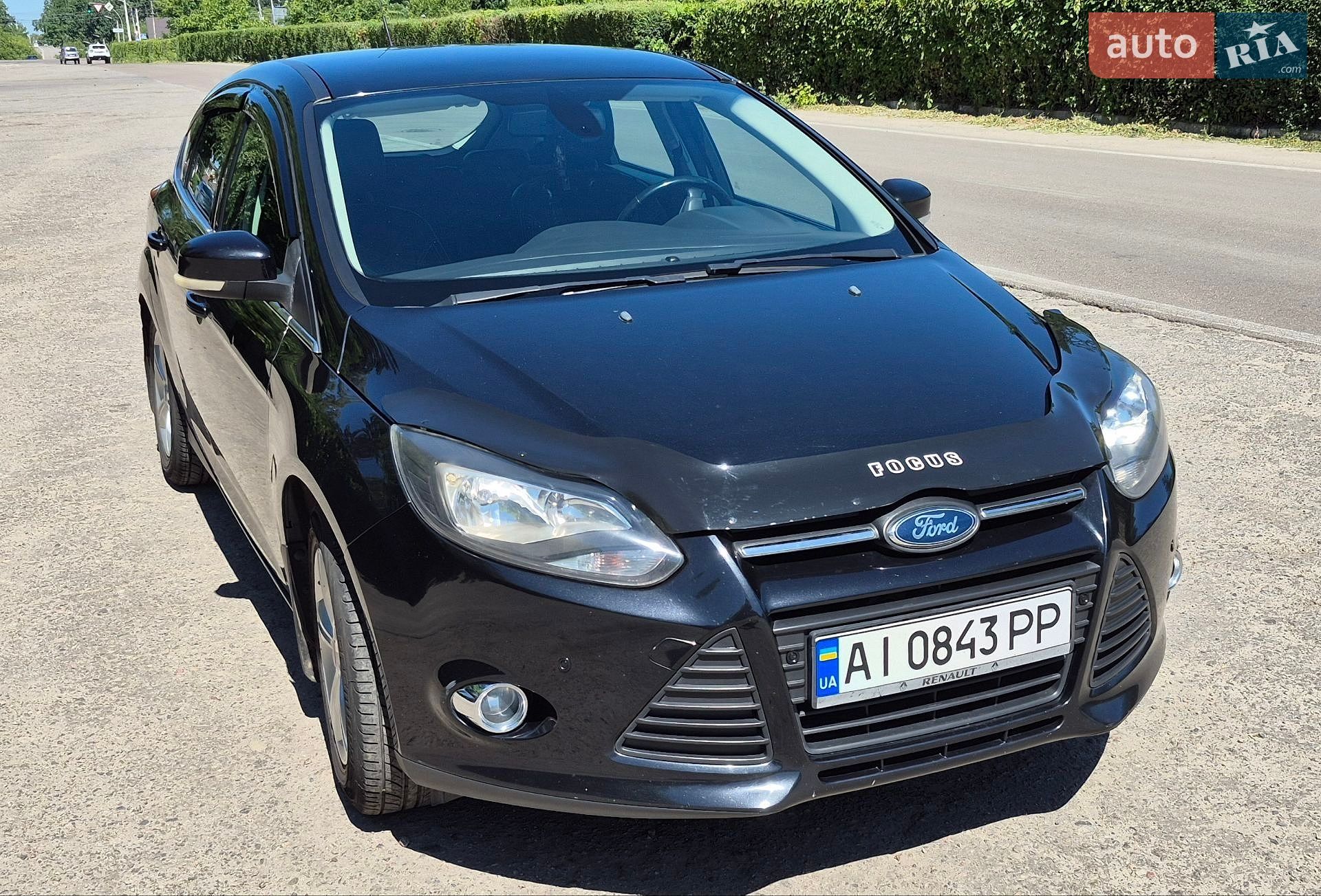 Ford Focus 2011 VIN WF0KXXGCBKBD06370 фото оголошення 8 з 18