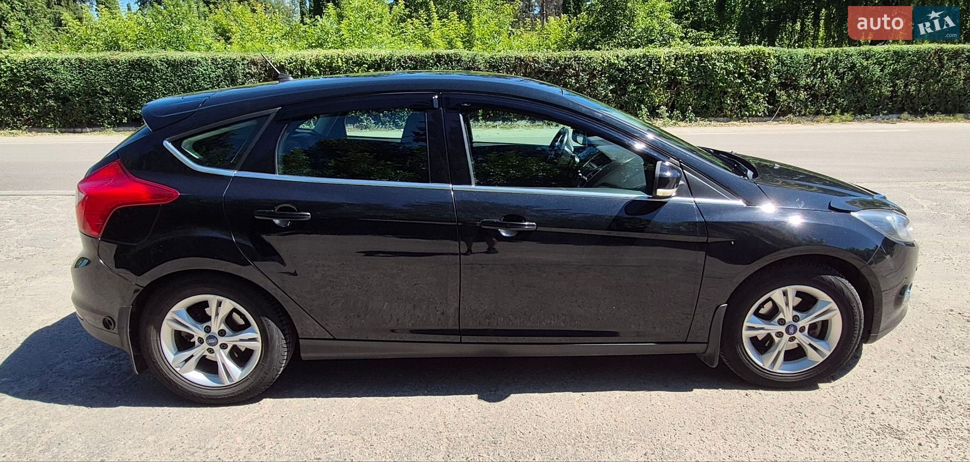 Ford Focus 2011 VIN WF0KXXGCBKBD06370 фото оголошення 9 з 18