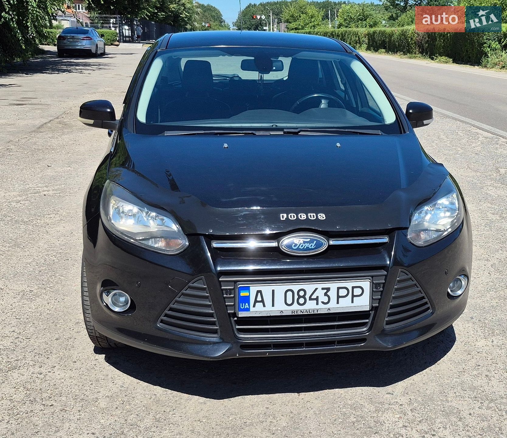 Ford Focus 2011 VIN WF0KXXGCBKBD06370 фото оголошення 10 з 18