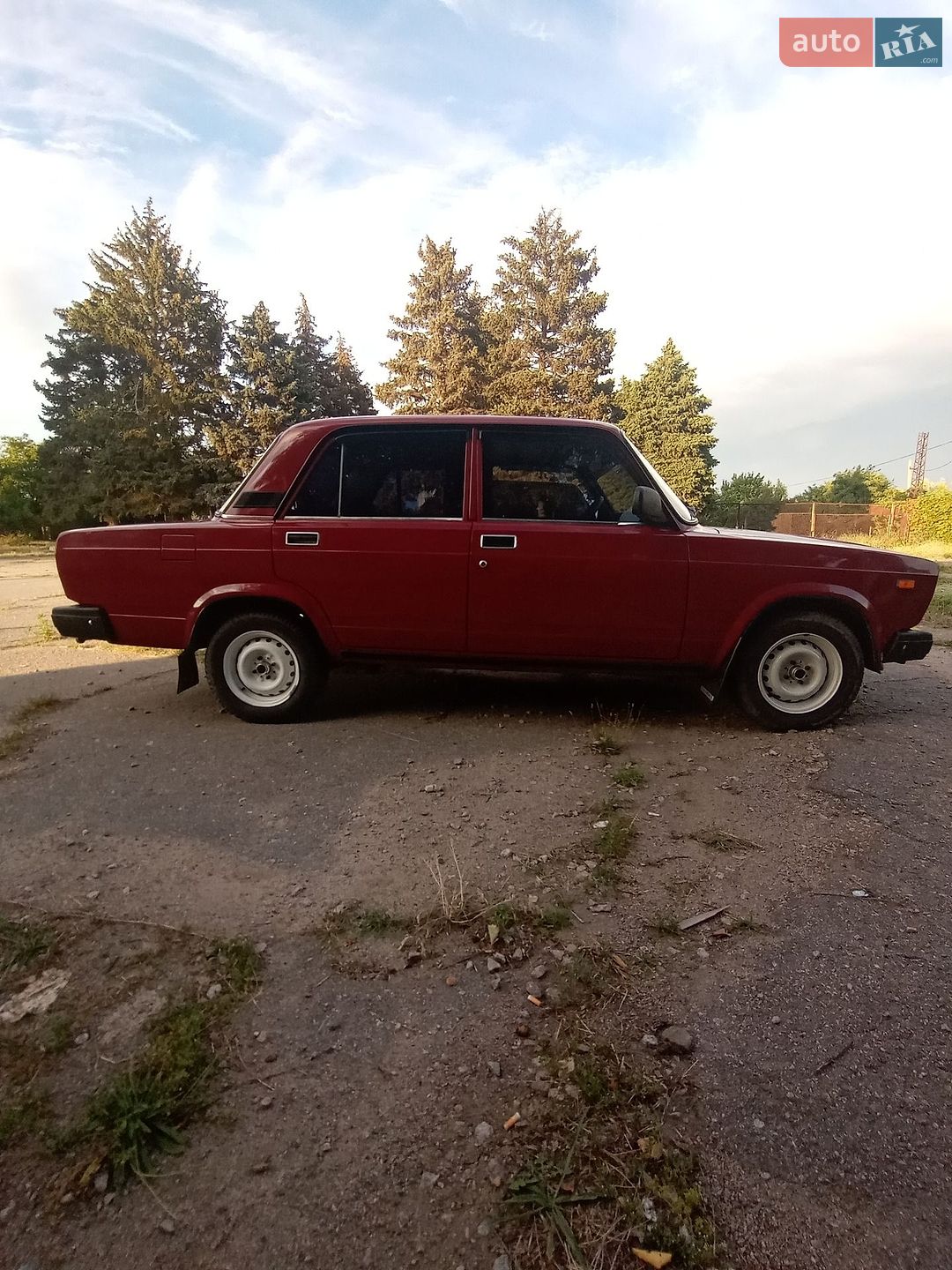 ВАЗ / Lada 2107 2006 VIN Y7C21070070063588 фото оголошення 2 з 16