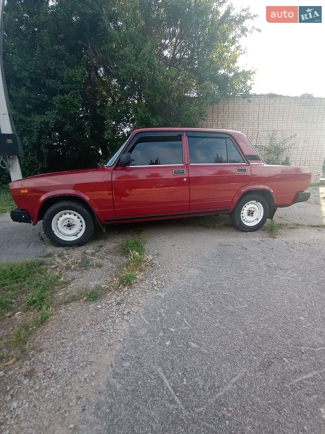 ВАЗ / Lada 2107 2006 VIN Y7C21070070063588 фото оголошення 6 з 16