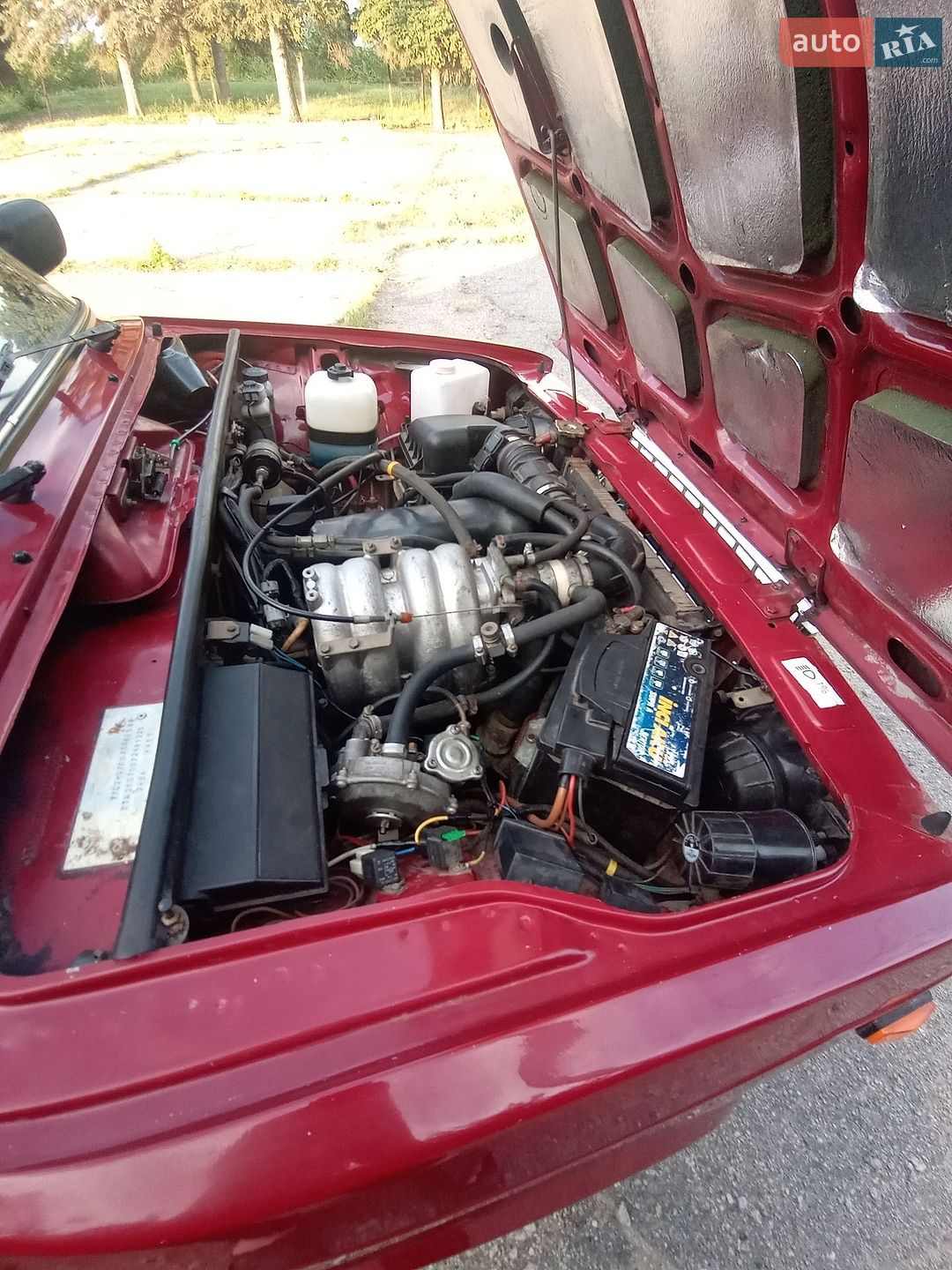 ВАЗ / Lada 2107 2006 VIN Y7C21070070063588 фото оголошення 9 з 16