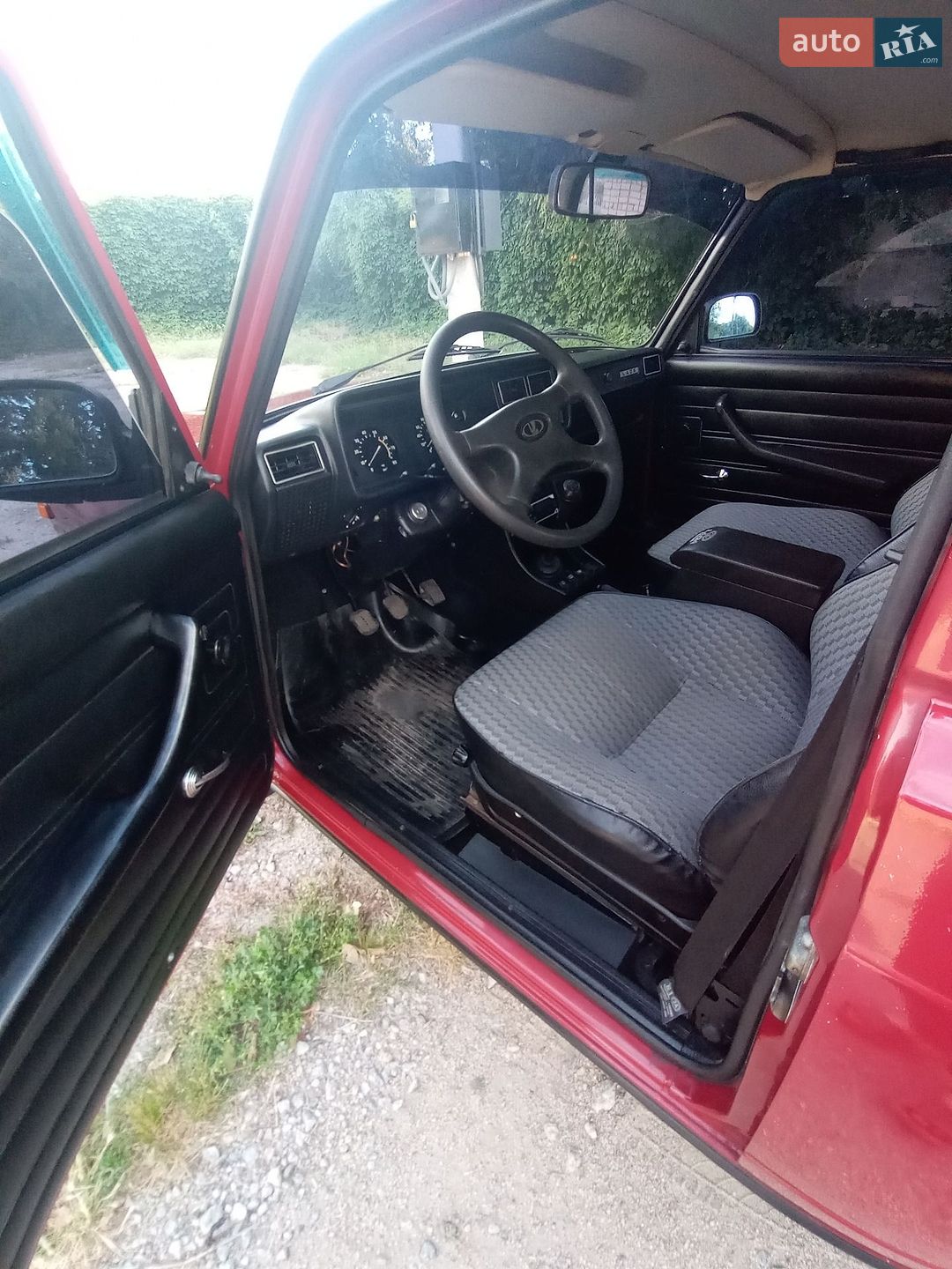 ВАЗ / Lada 2107 2006 VIN Y7C21070070063588 фото оголошення 15 з 16