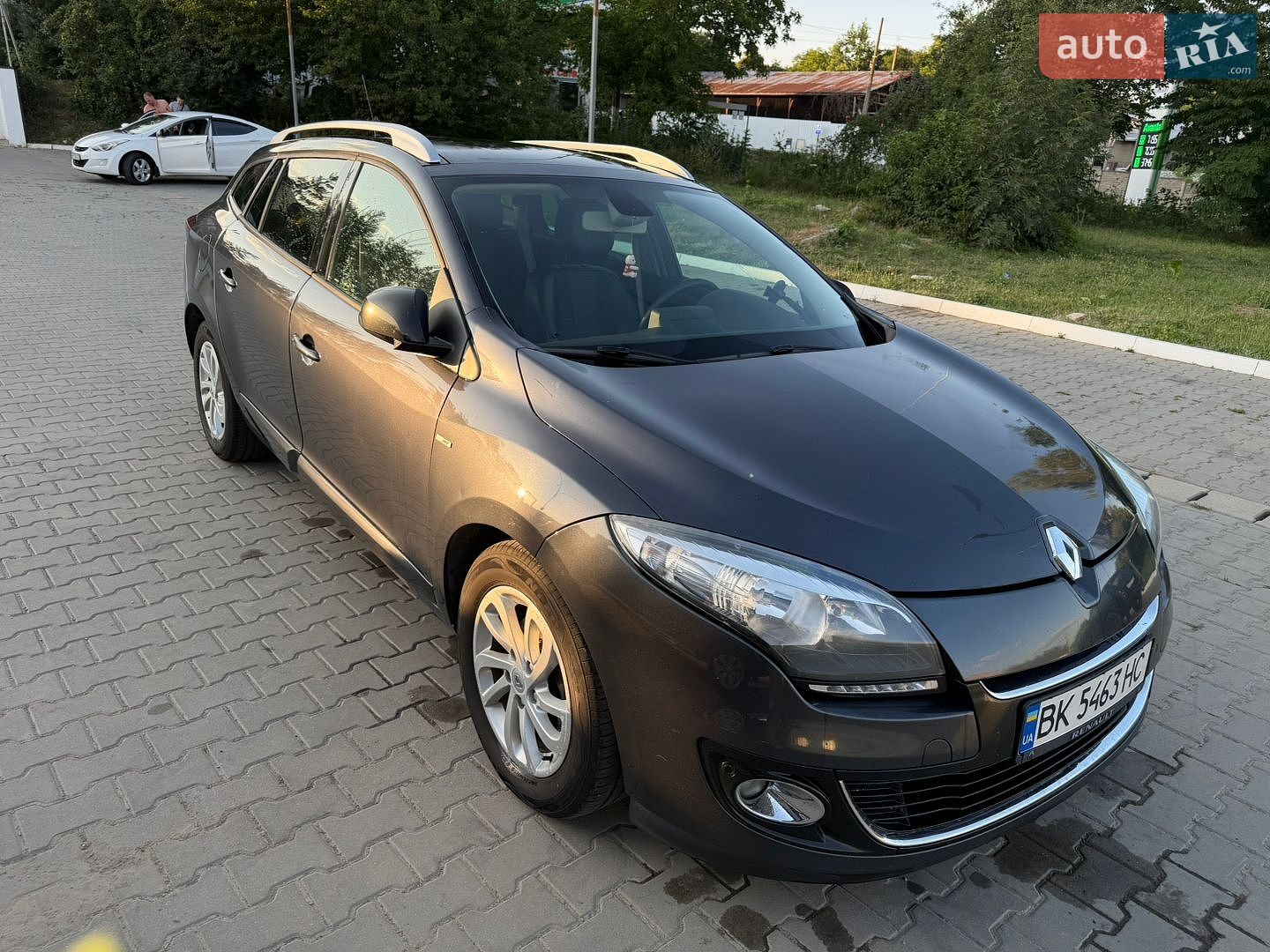 Renault Megane 2012 VIN VF1KZ140647476524 фото оголошення 2 з 15
