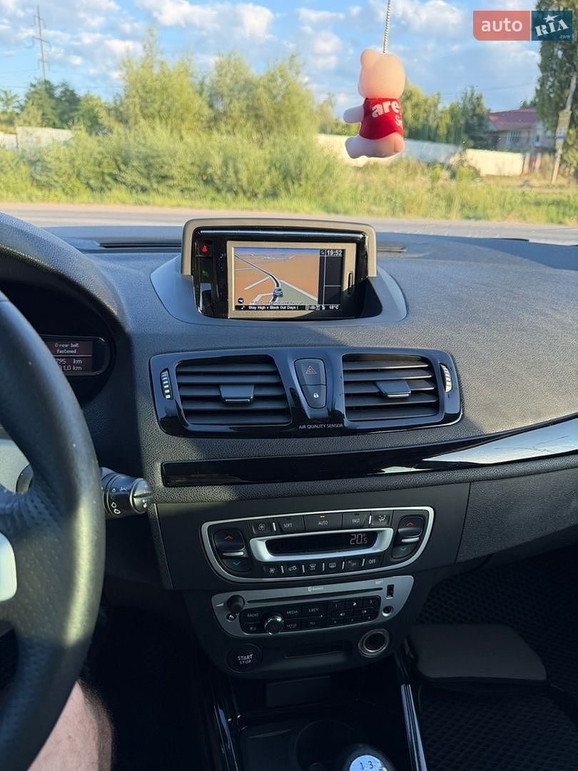 Renault Megane 2012 VIN VF1KZ140647476524 фото оголошення 11 з 15