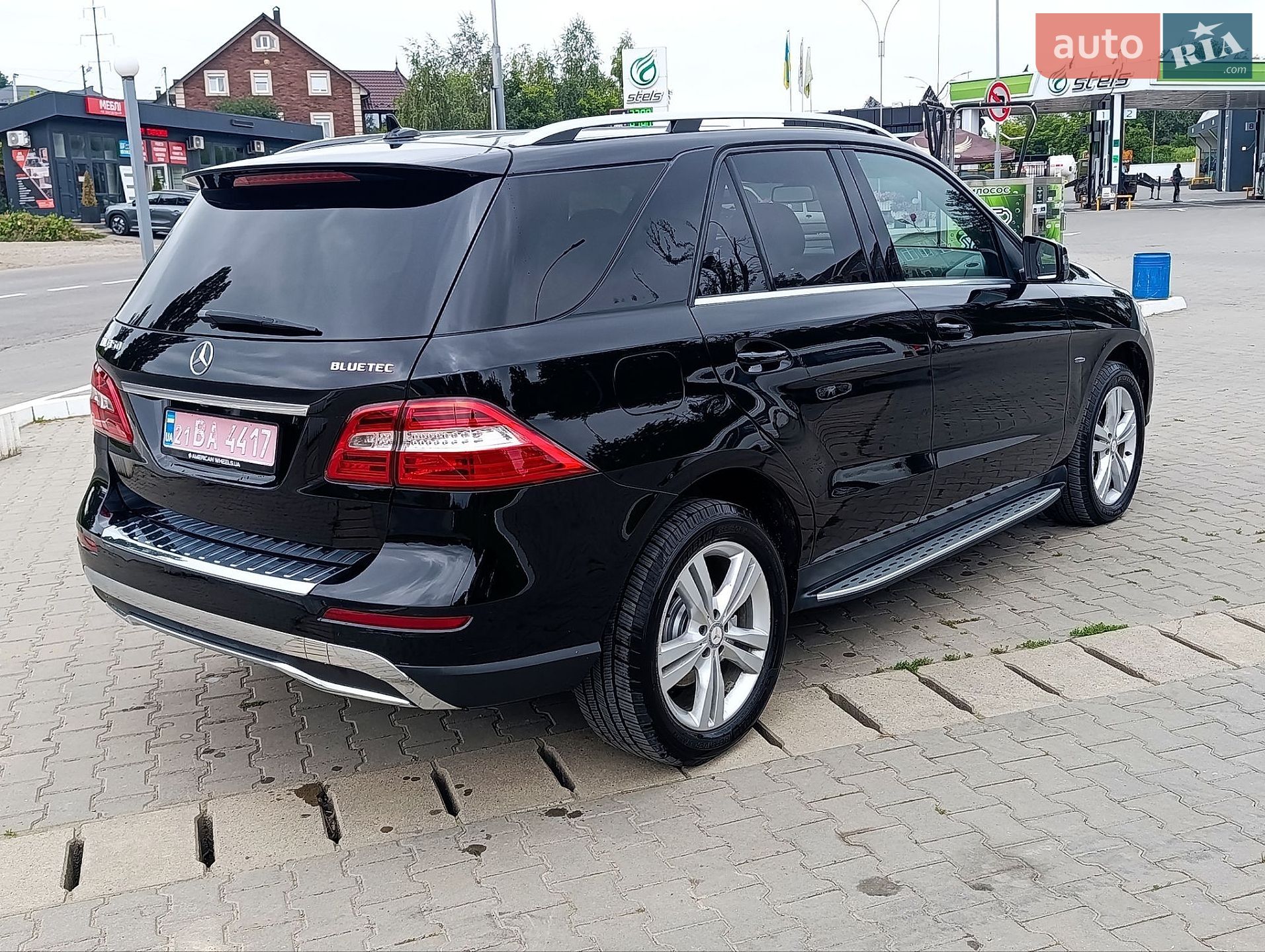 Mercedes-Benz M-Class 2013 VIN 4JGDA2EB5CA055400 фото оголошення 6 з 29