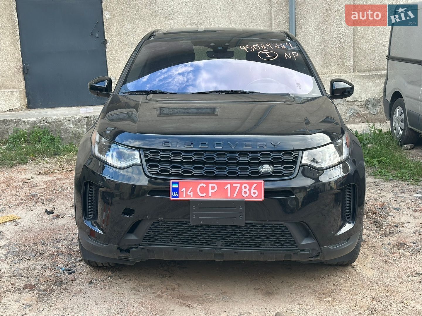 Land Rover Discovery Sport 2019 VIN SALCK2FX0LH853987 фото оголошення 3 з 13