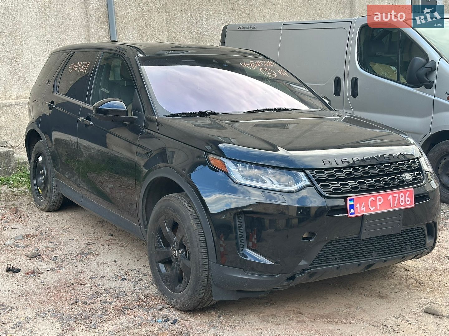 Land Rover Discovery Sport 2019 VIN SALCK2FX0LH853987 фото оголошення 4 з 13